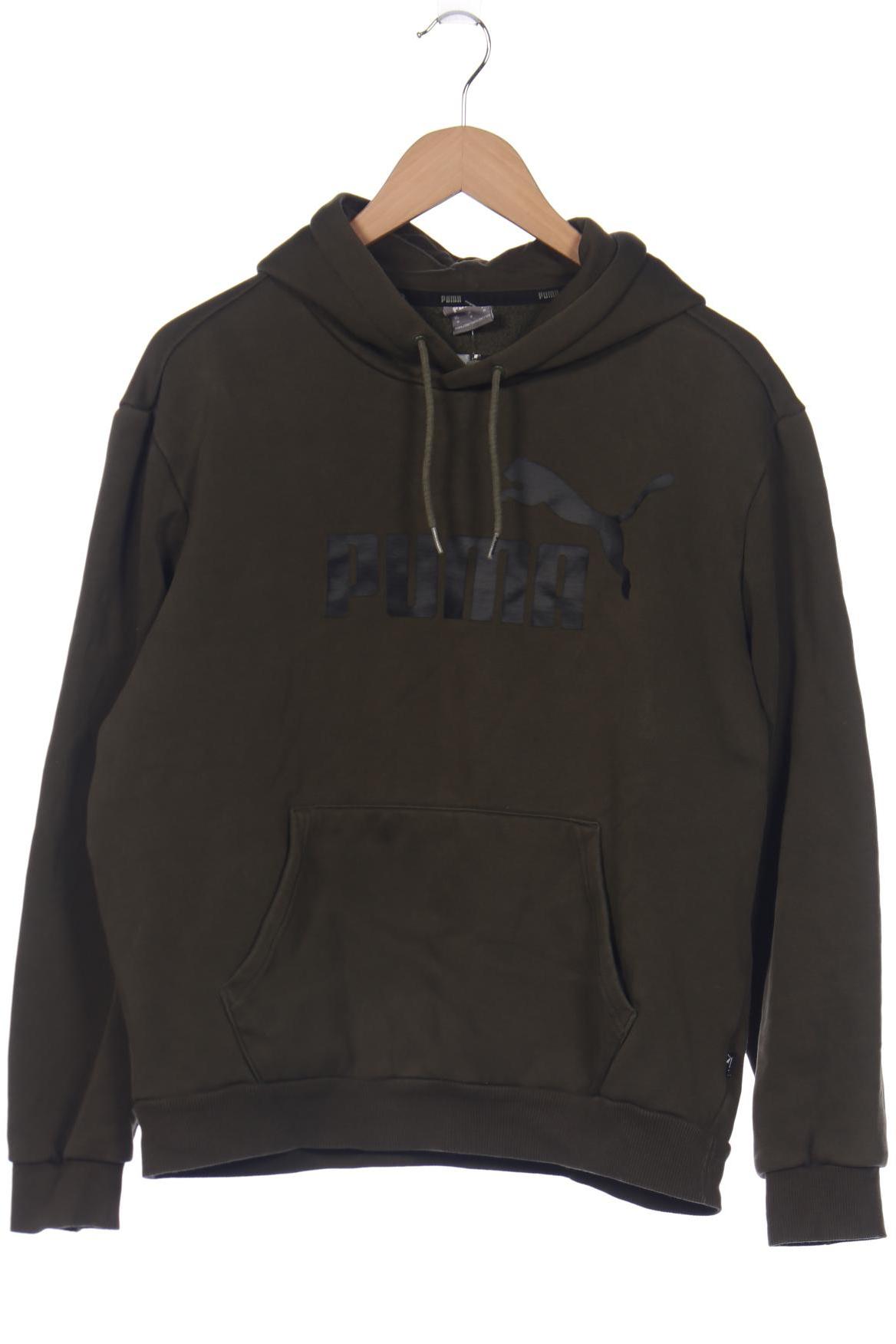 

PUMA Herren Kapuzenpullover, grün