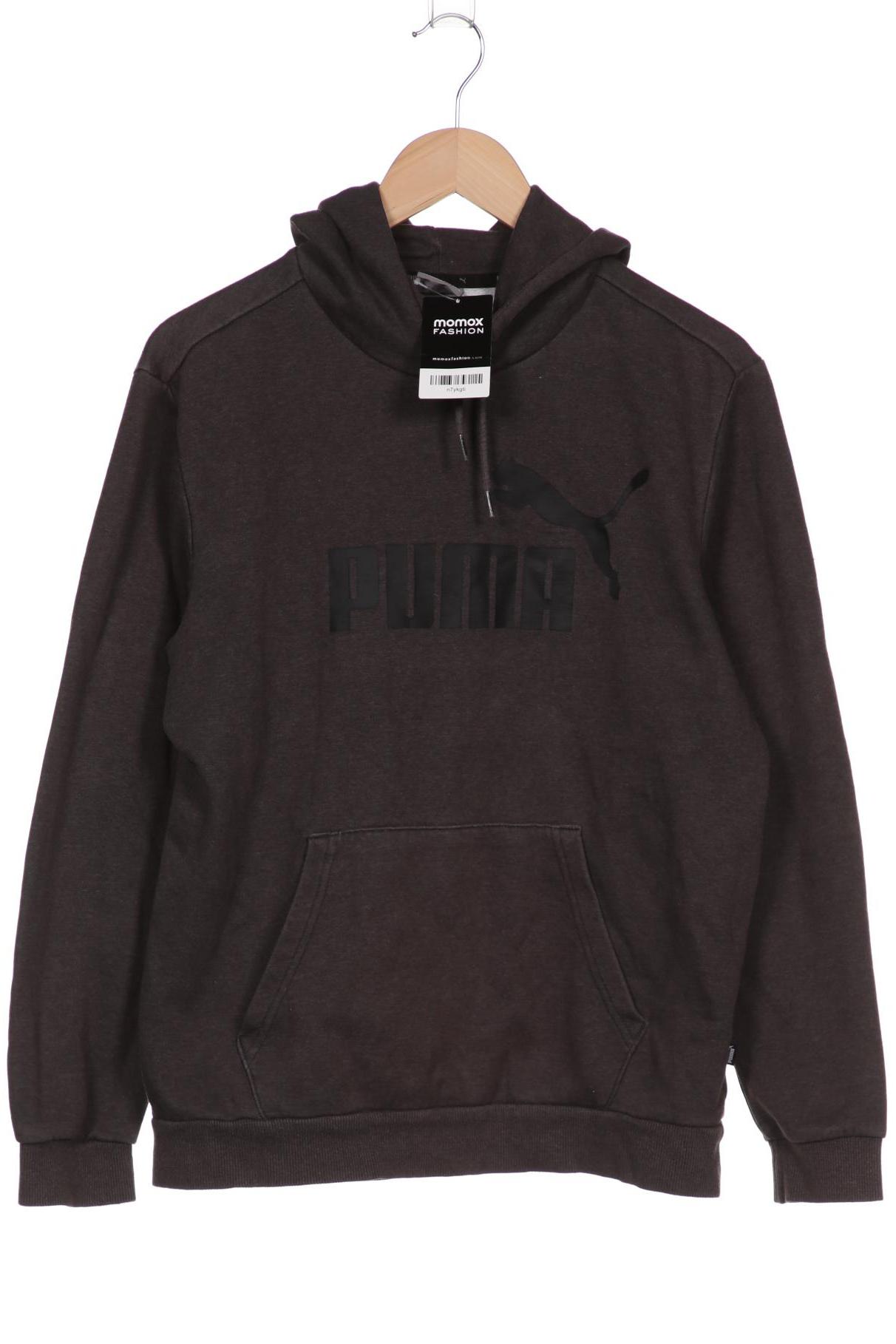 

PUMA Herren Kapuzenpullover, grau