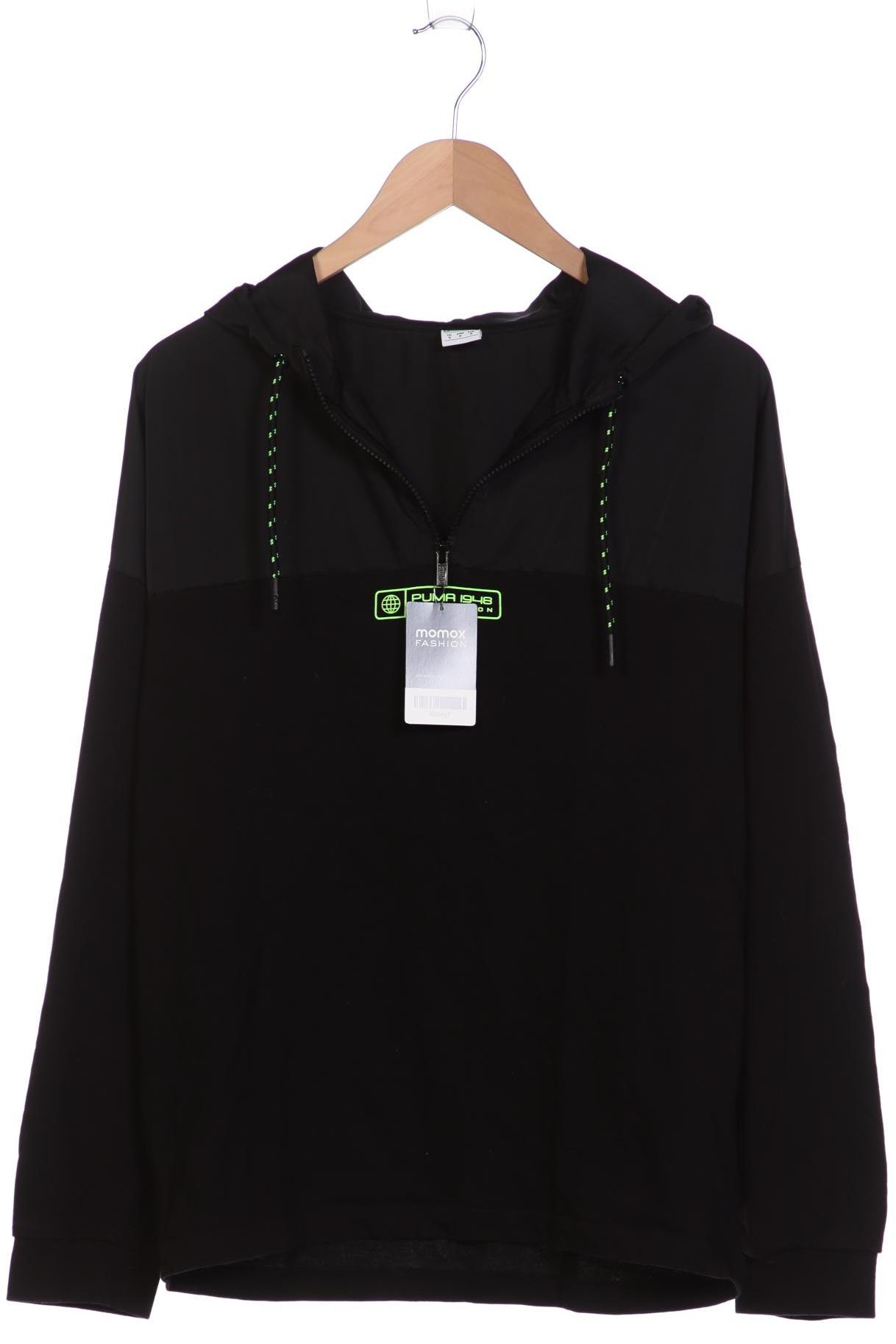 

PUMA Herren Kapuzenpullover, schwarz