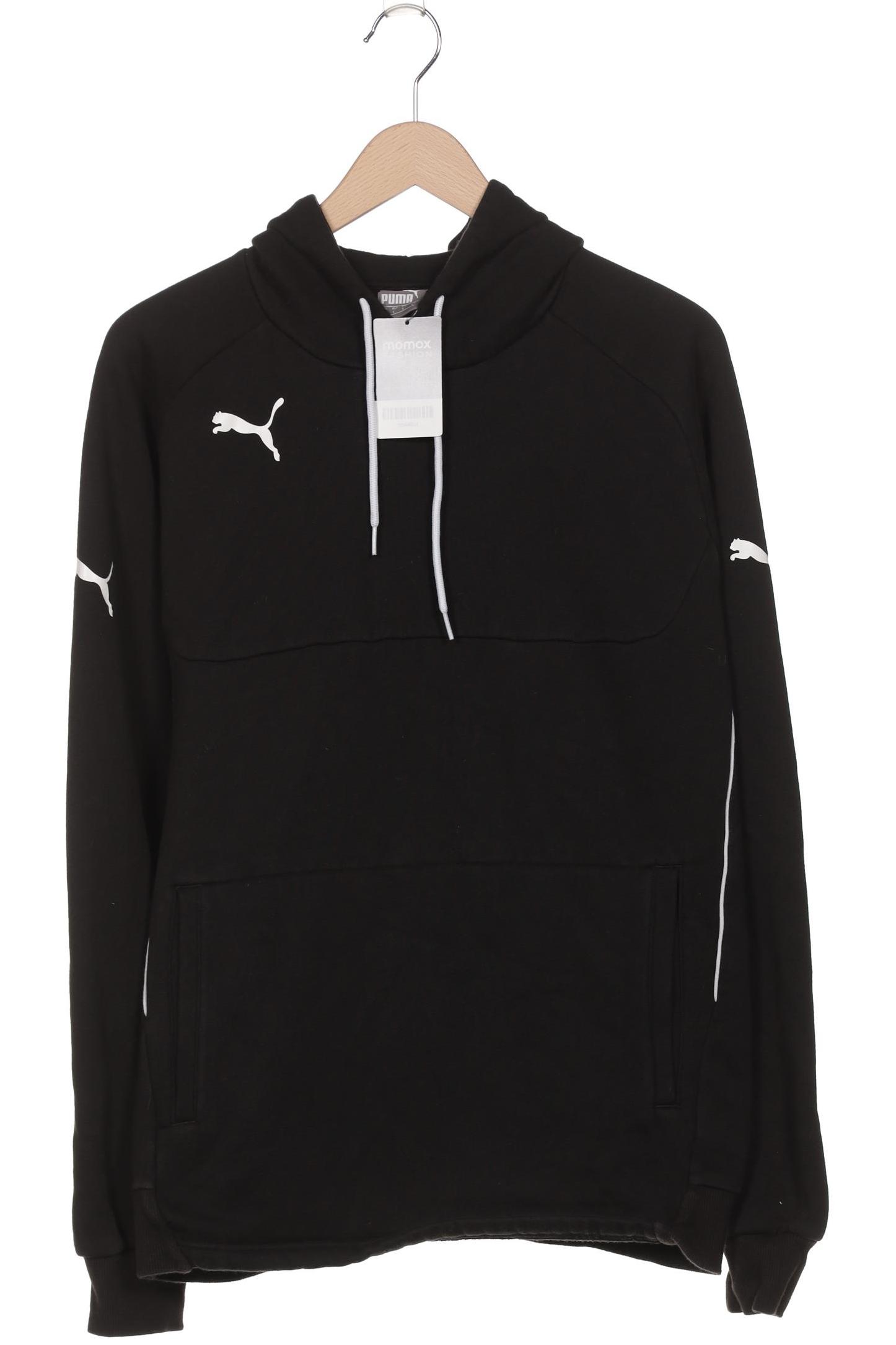 

Puma Herren Kapuzenpullover, schwarz, Gr. 52