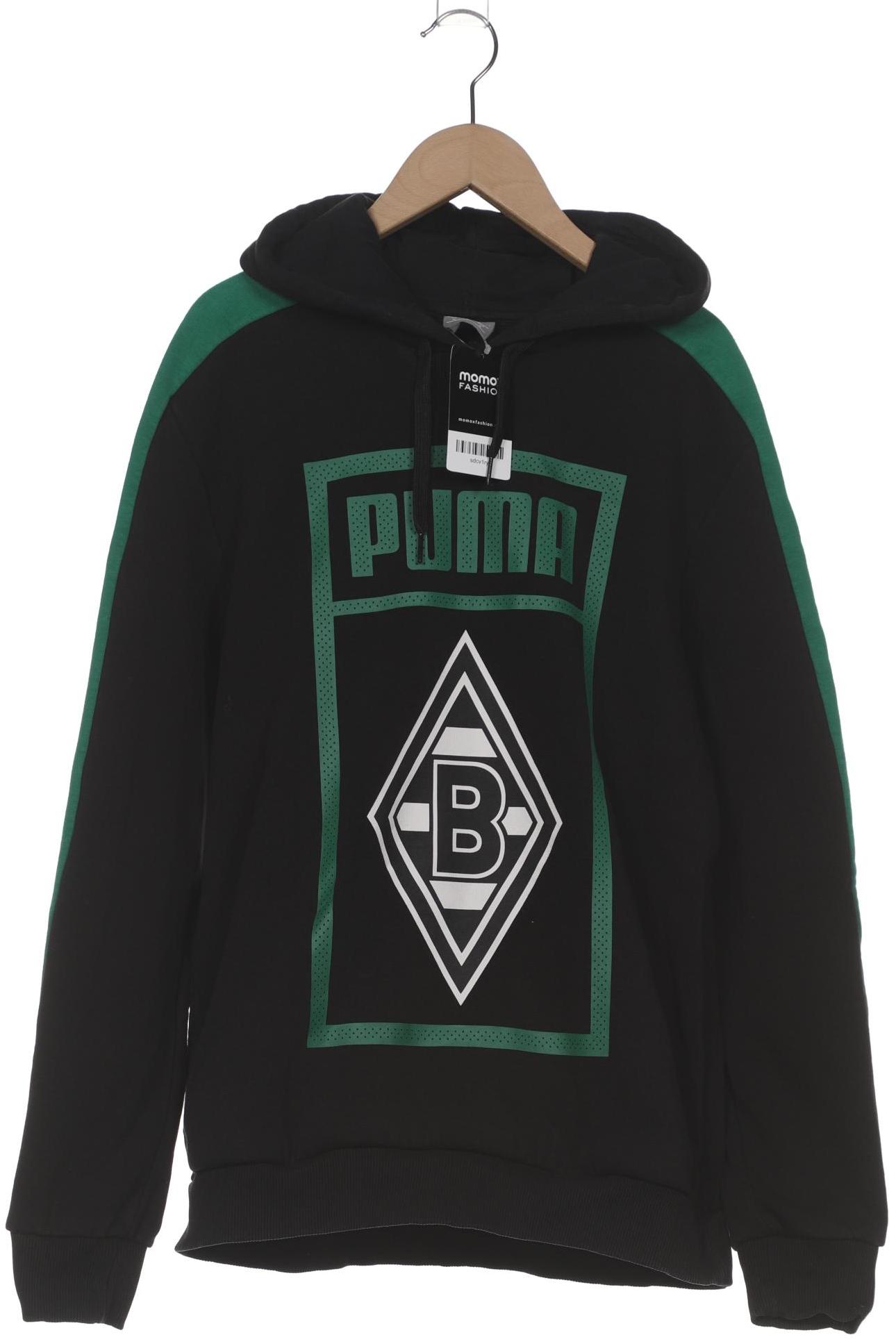

Puma Herren Kapuzenpullover, schwarz, Gr. 48