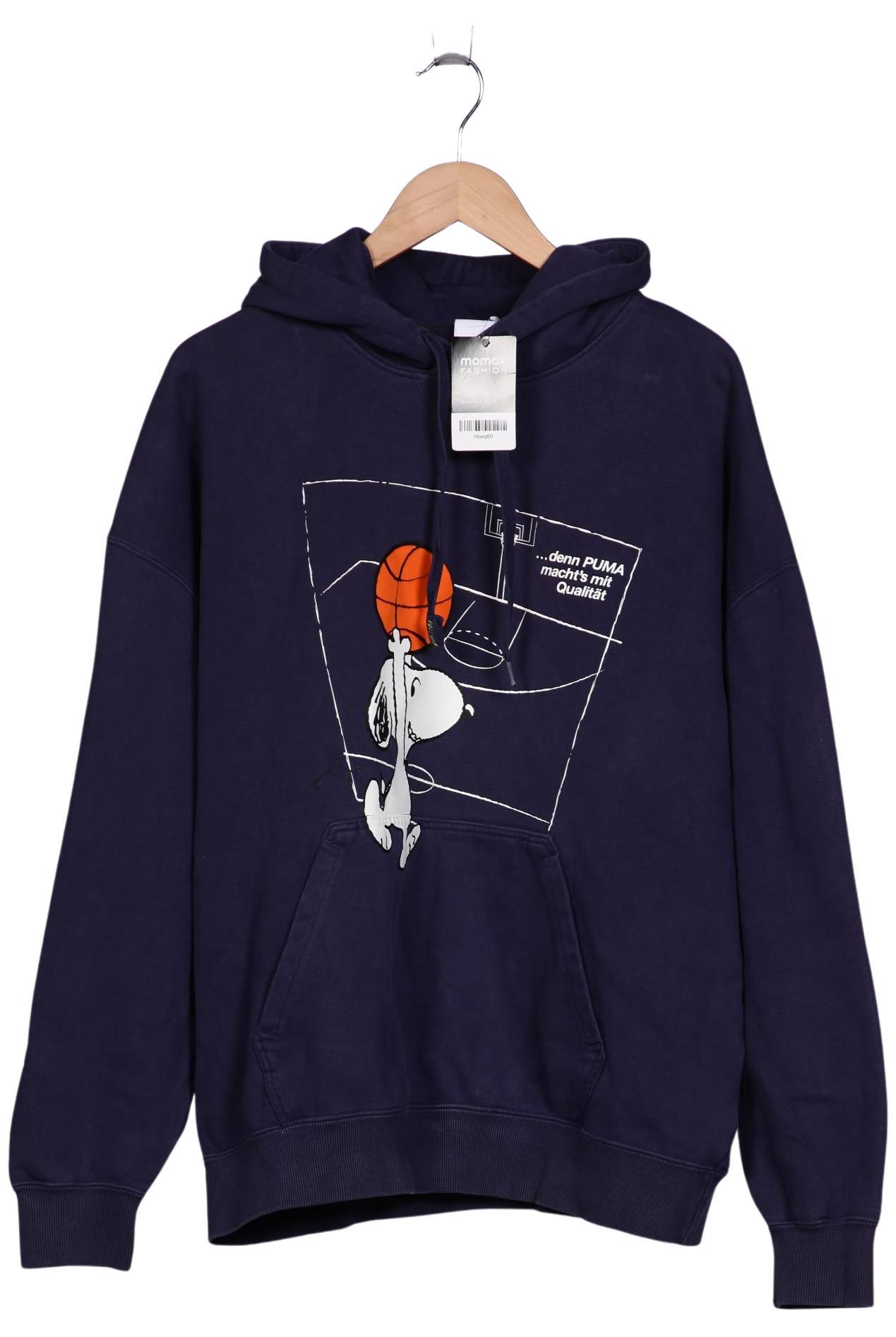Thumbnail - Puma Herren Kapuzenpullover, marineblau, Gr. 54