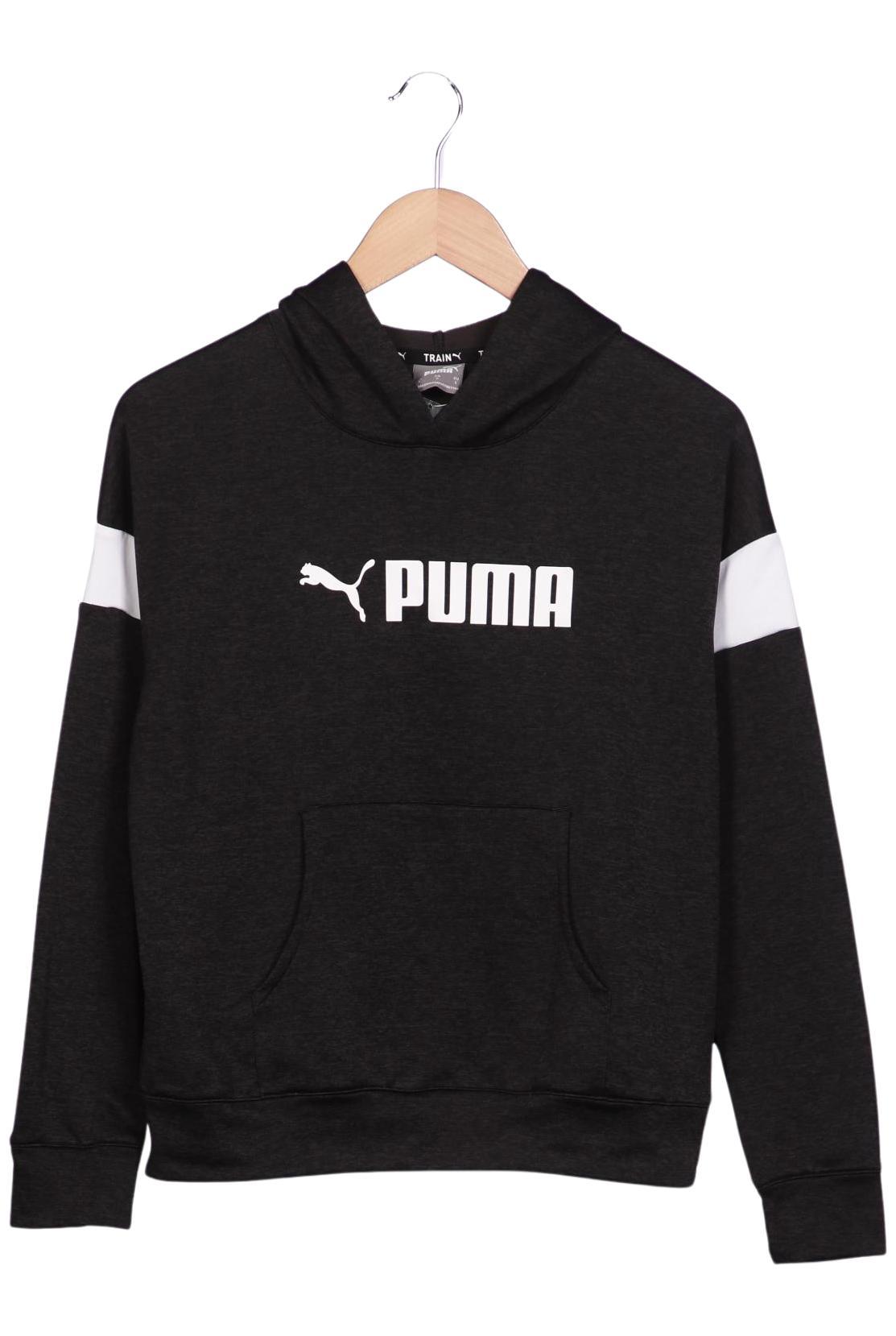 

Puma Herren Kapuzenpullover, grau, Gr. 46