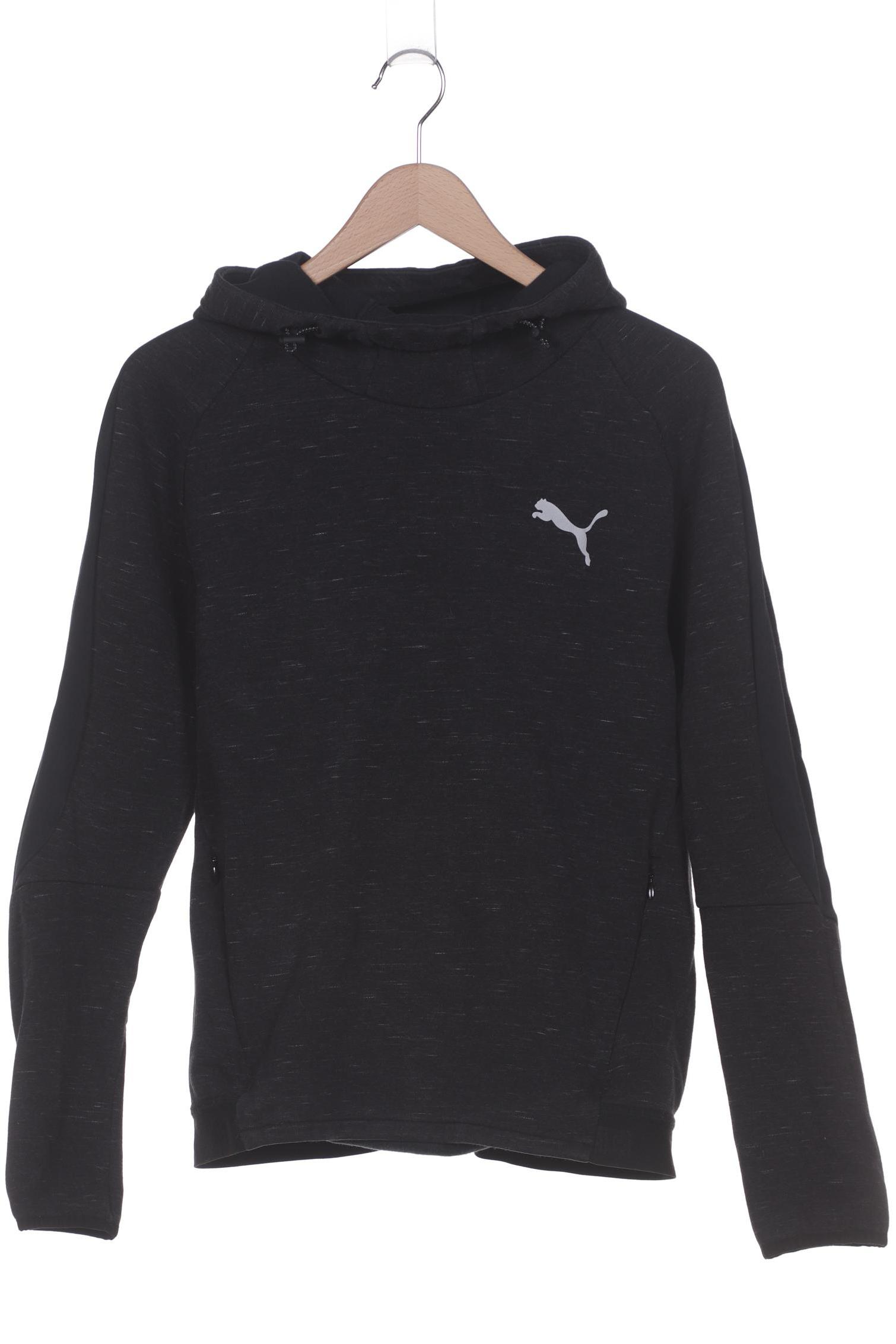 

Puma Herren Kapuzenpullover, grau, Gr. 48