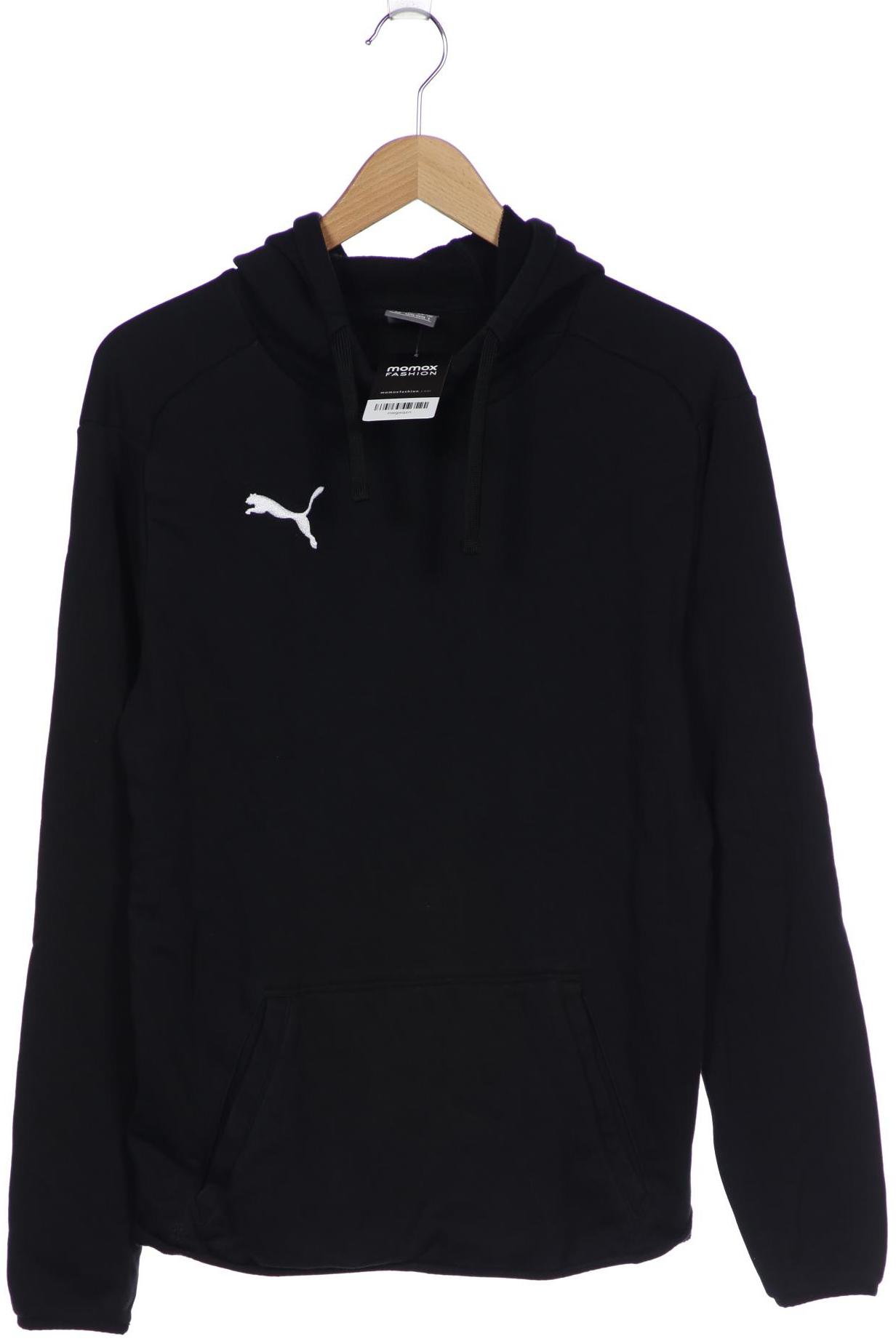 

PUMA Herren Kapuzenpullover, schwarz