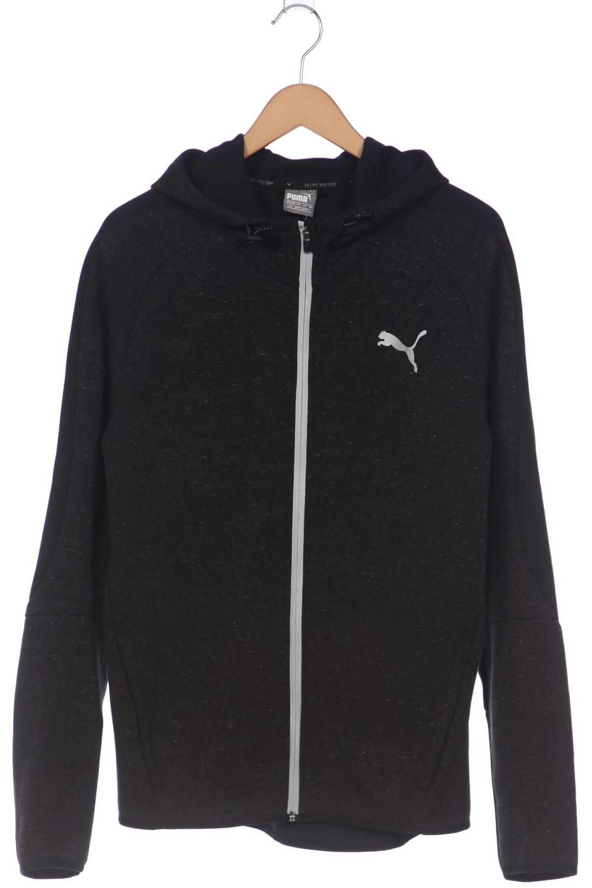 

Puma Herren Kapuzenpullover, schwarz, Gr. 52