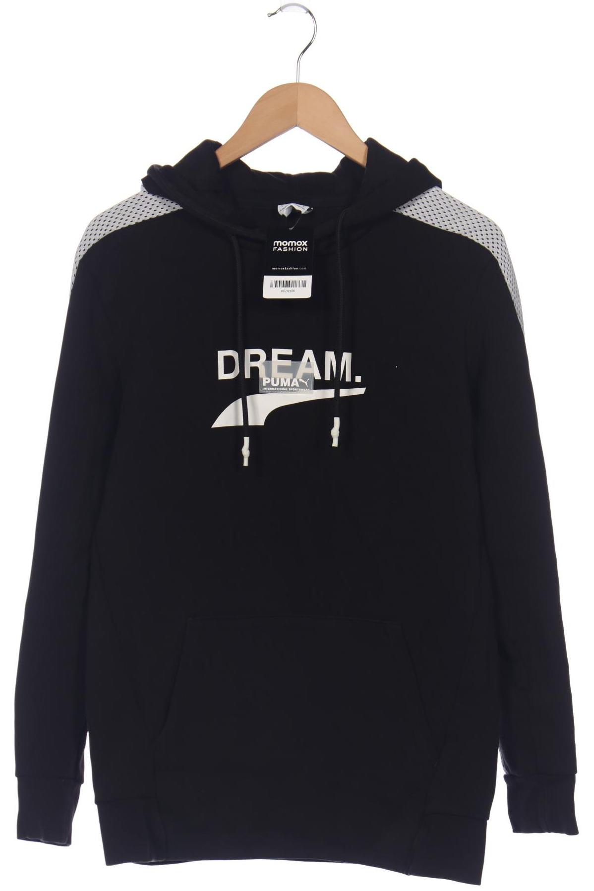 

PUMA Herren Kapuzenpullover, schwarz
