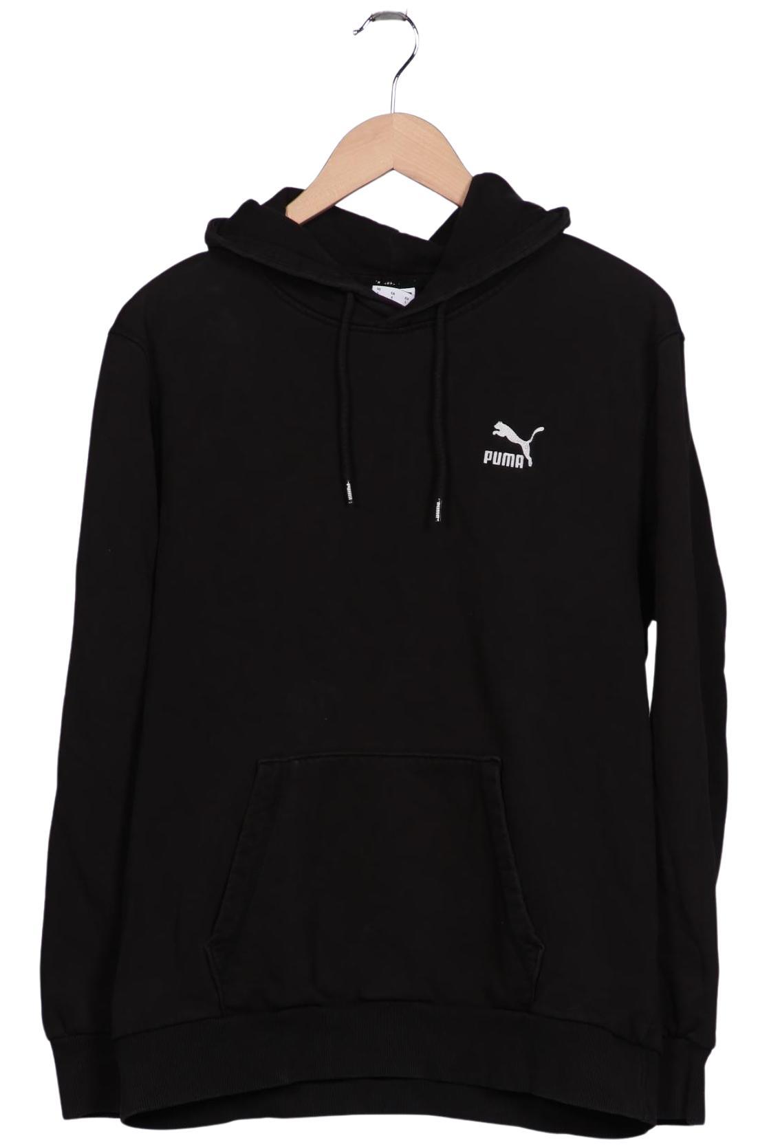 

Puma Herren Kapuzenpullover, schwarz, Gr. 52