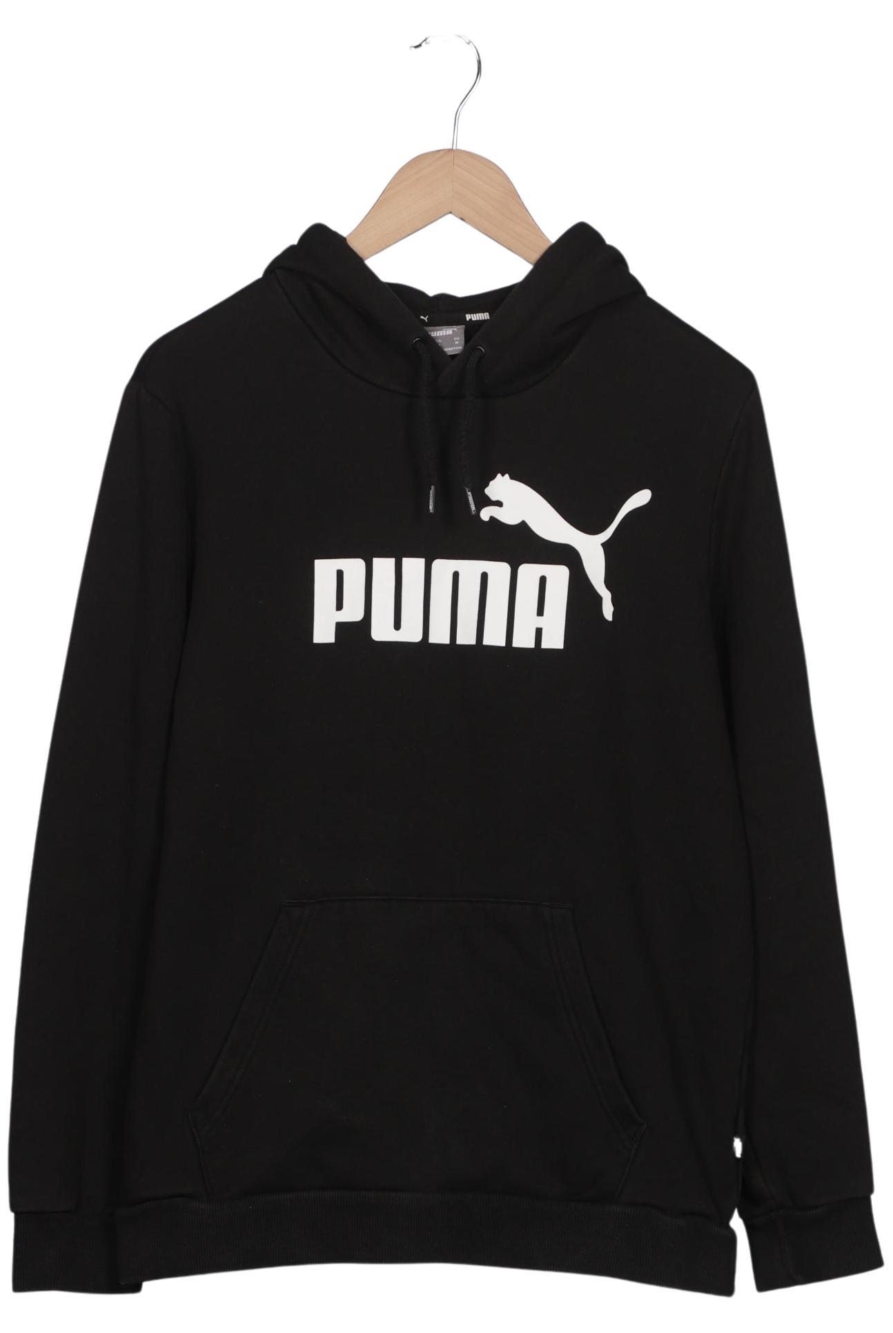 

Puma Herren Kapuzenpullover, schwarz, Gr. 48