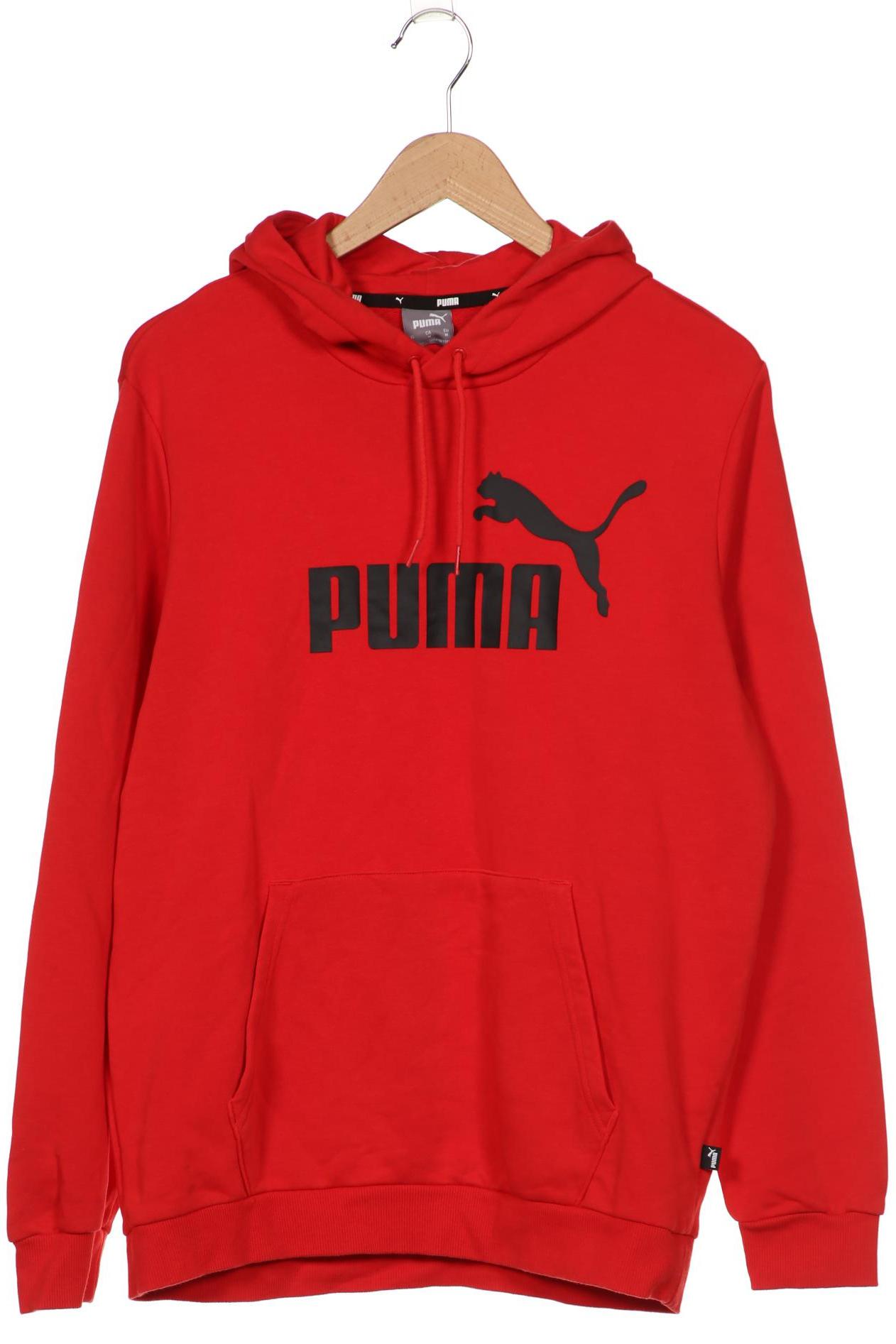 

PUMA Herren Kapuzenpullover, rot