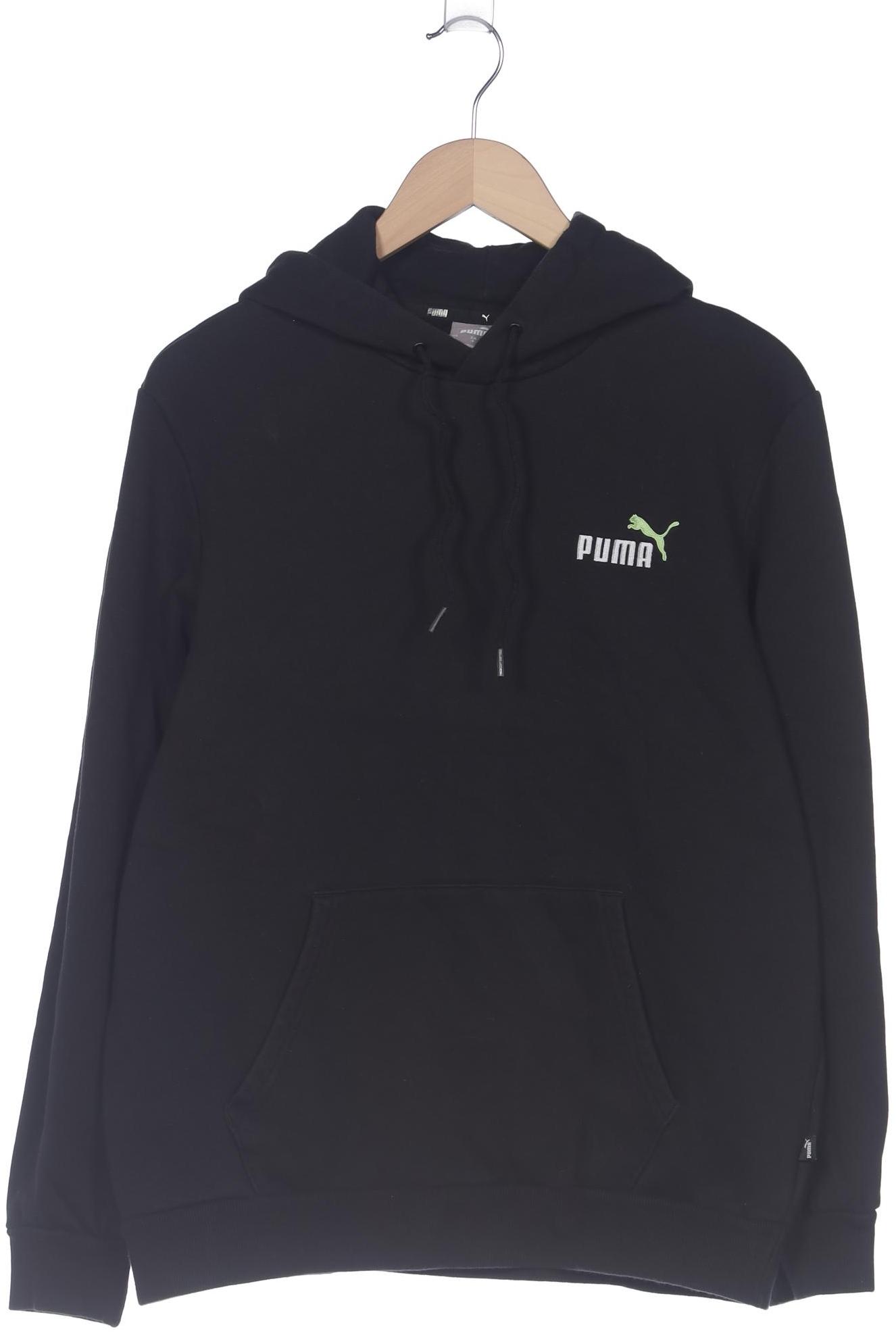 

Puma Herren Kapuzenpullover, schwarz, Gr. 52