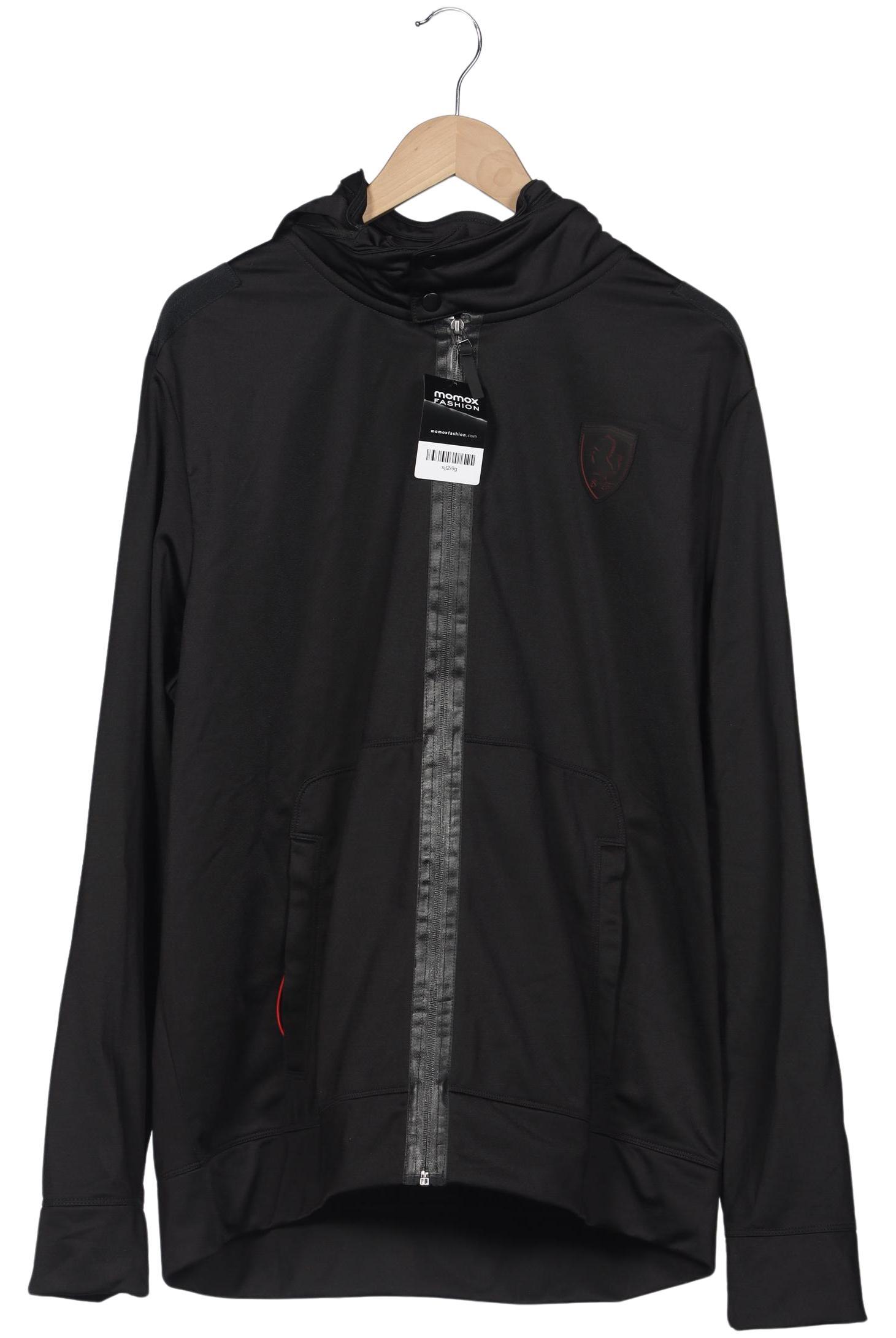 

Puma Herren Kapuzenpullover, schwarz, Gr. 60