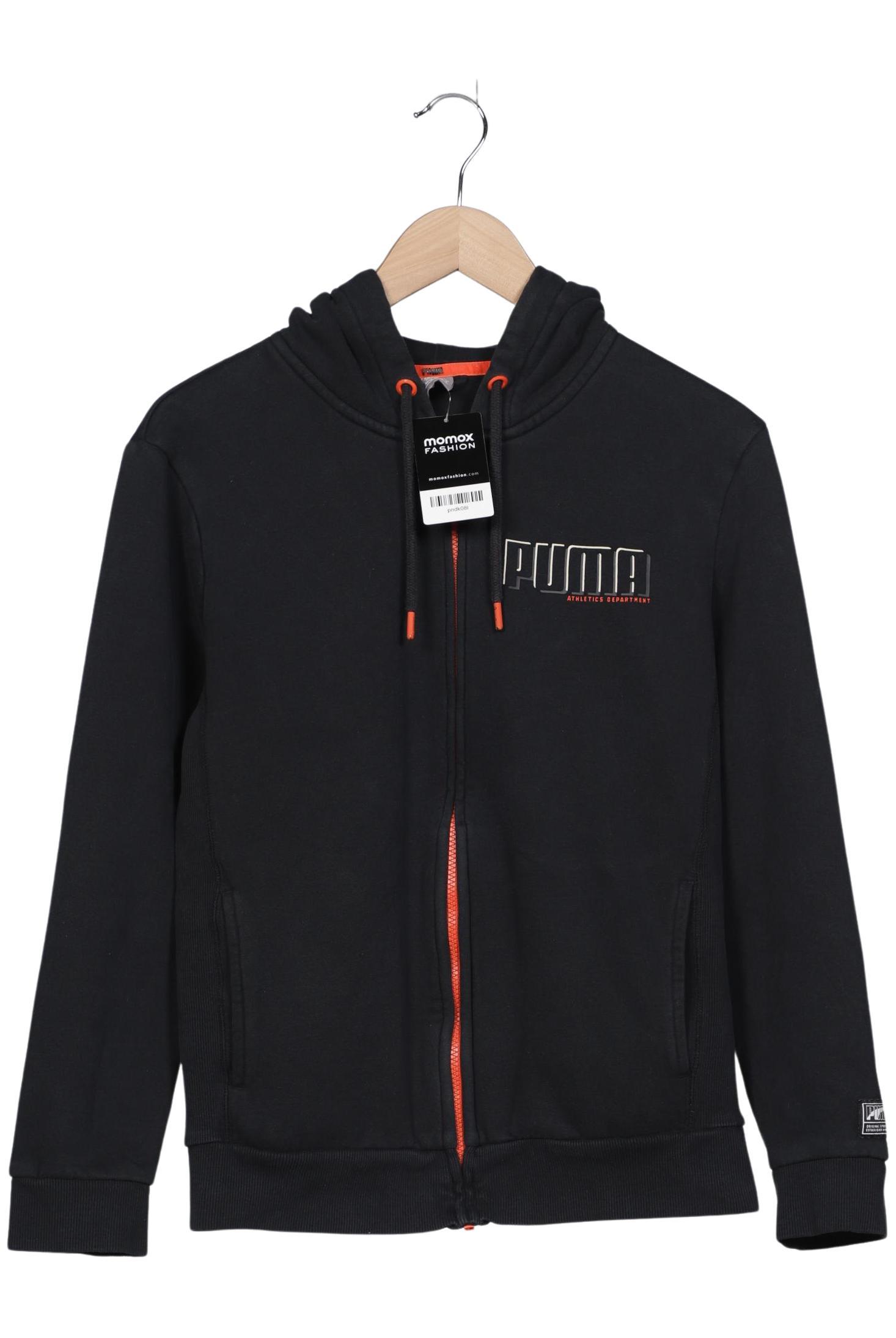 

Puma Herren Kapuzenpullover, schwarz, Gr. 44