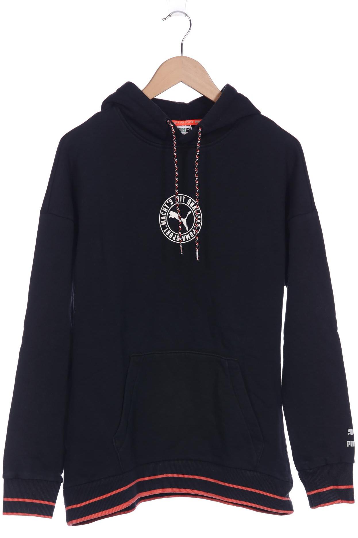 

Puma Herren Kapuzenpullover, schwarz, Gr. 48