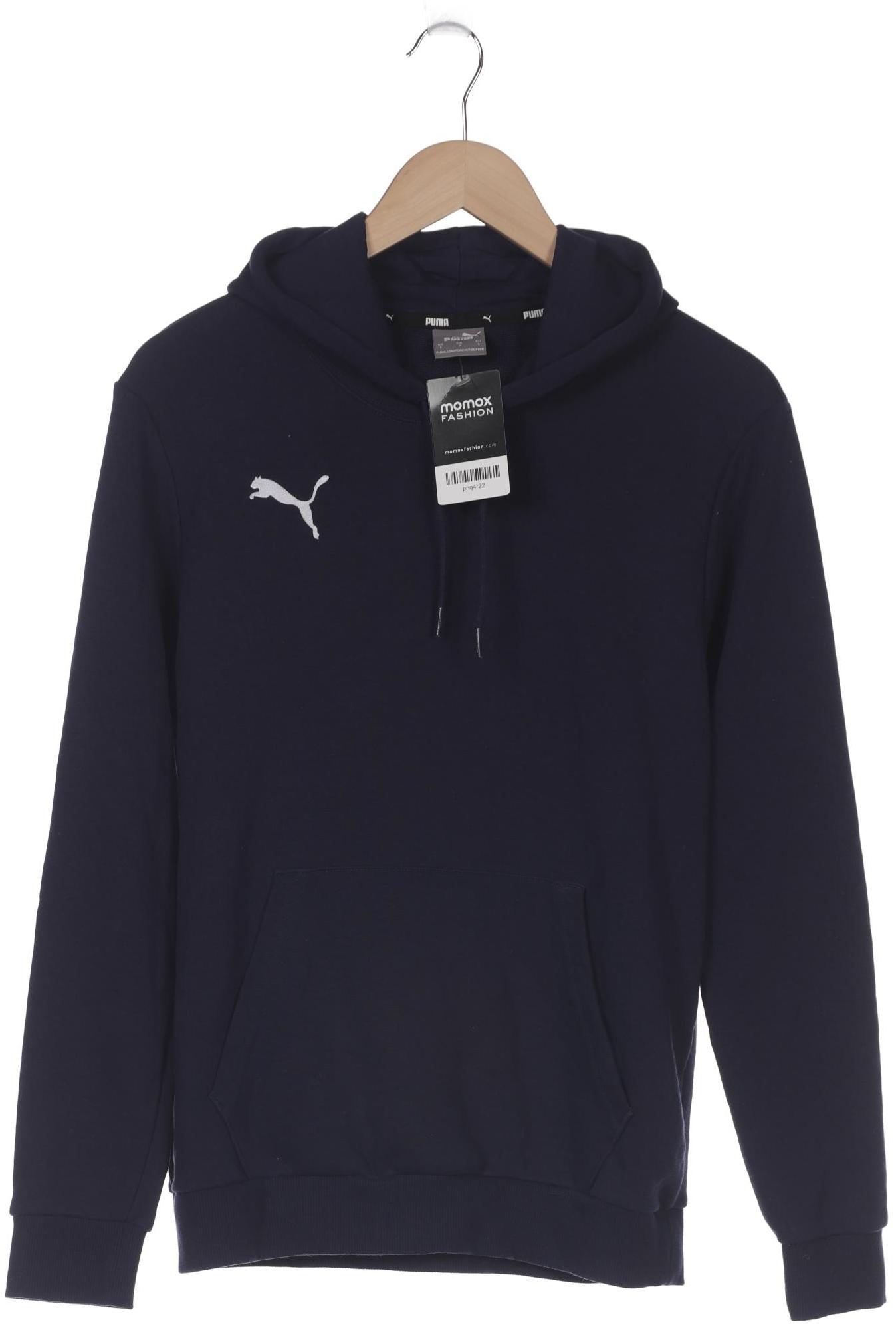 

Puma Herren Kapuzenpullover, marineblau, Gr. 46