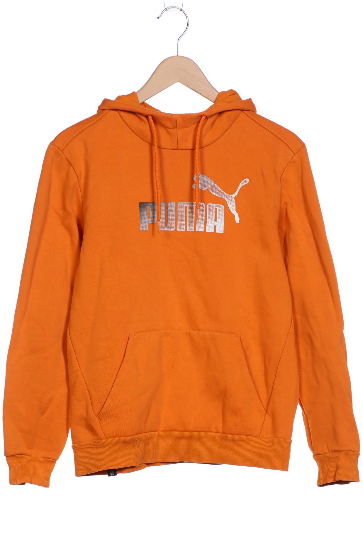 

PUMA Herren Kapuzenpullover, orange