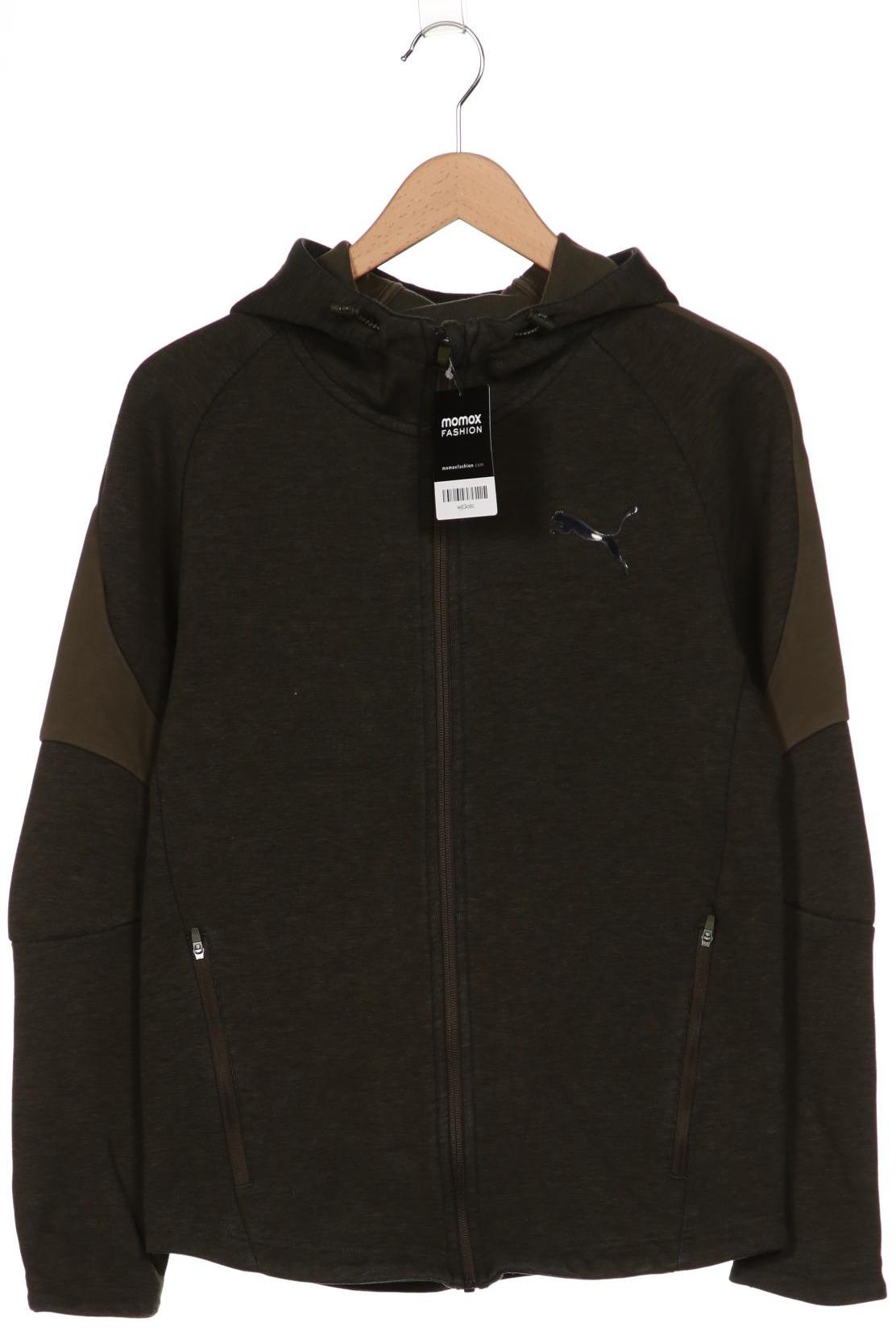 

PUMA Herren Kapuzenpullover, grün