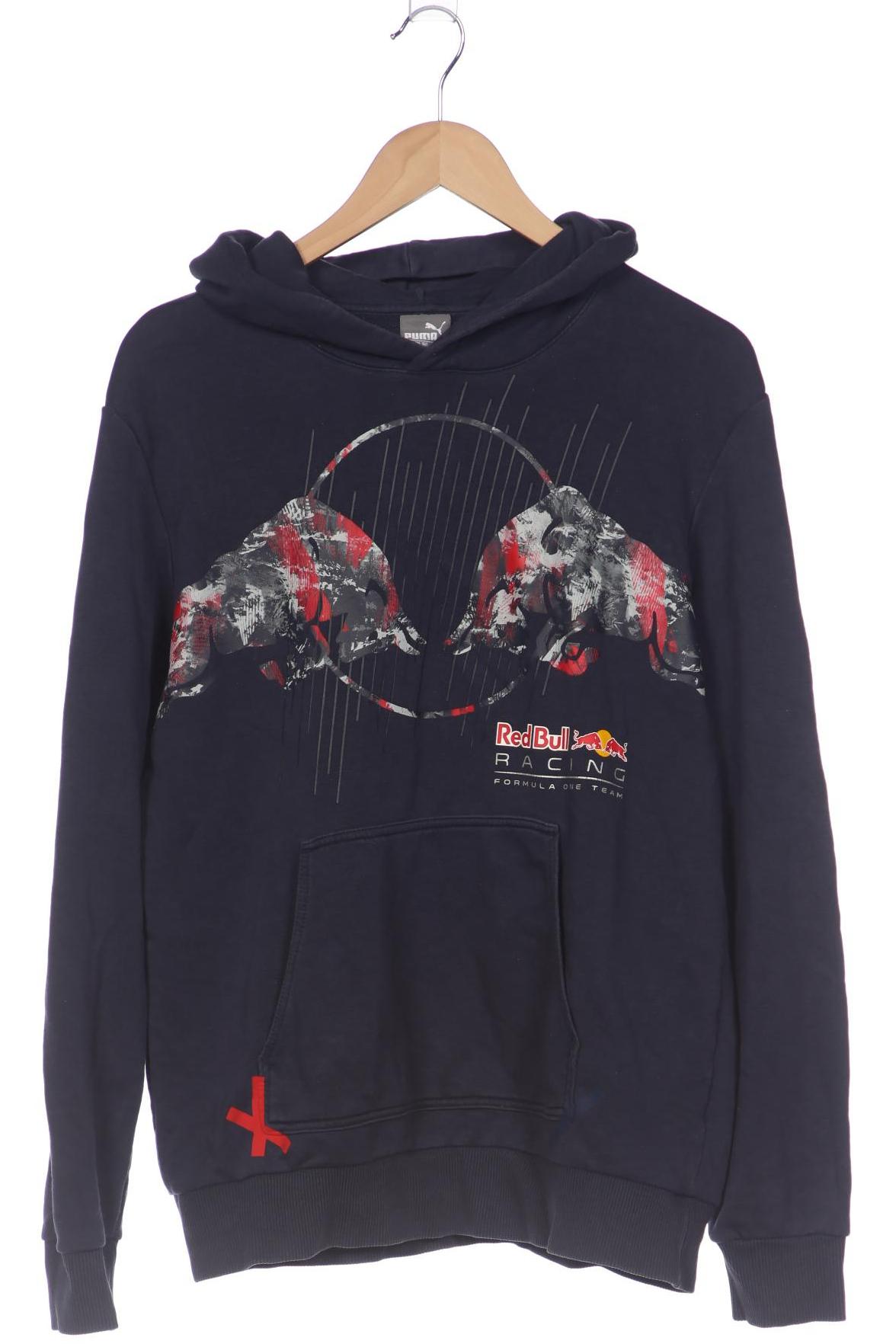 

Puma Herren Kapuzenpullover, marineblau, Gr. 48