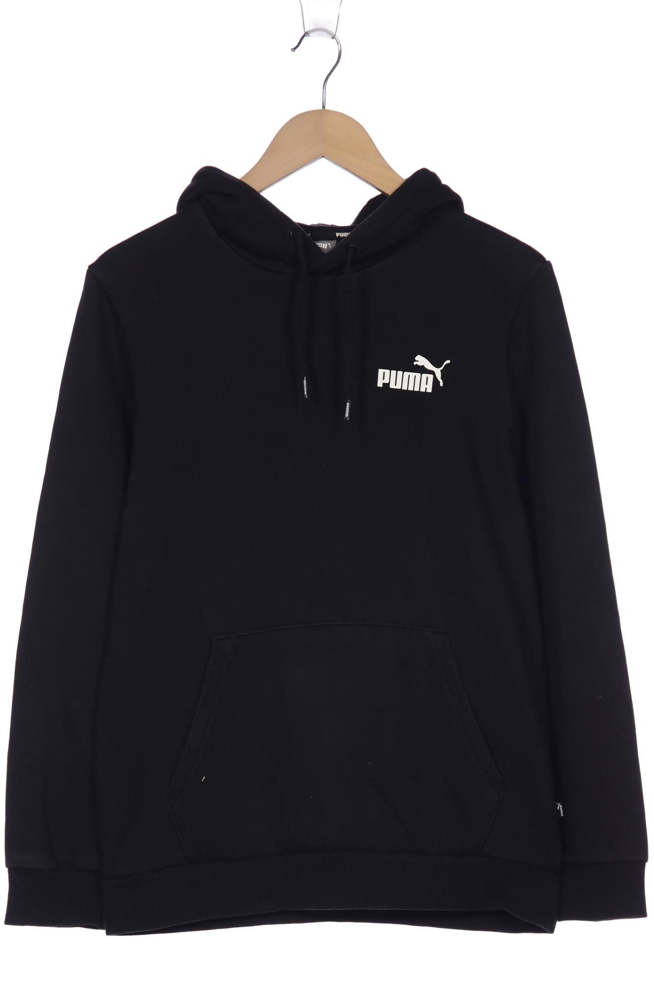 

Puma Herren Kapuzenpullover, schwarz, Gr. 46