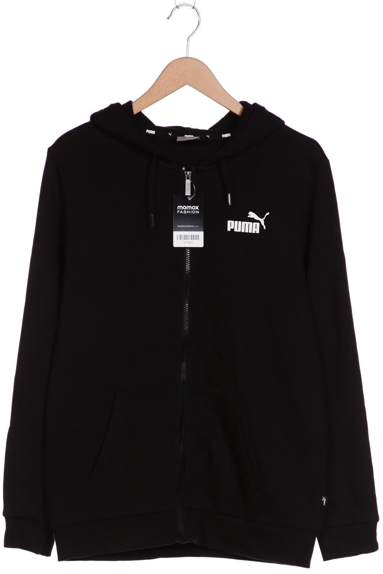 

PUMA Herren Kapuzenpullover, schwarz