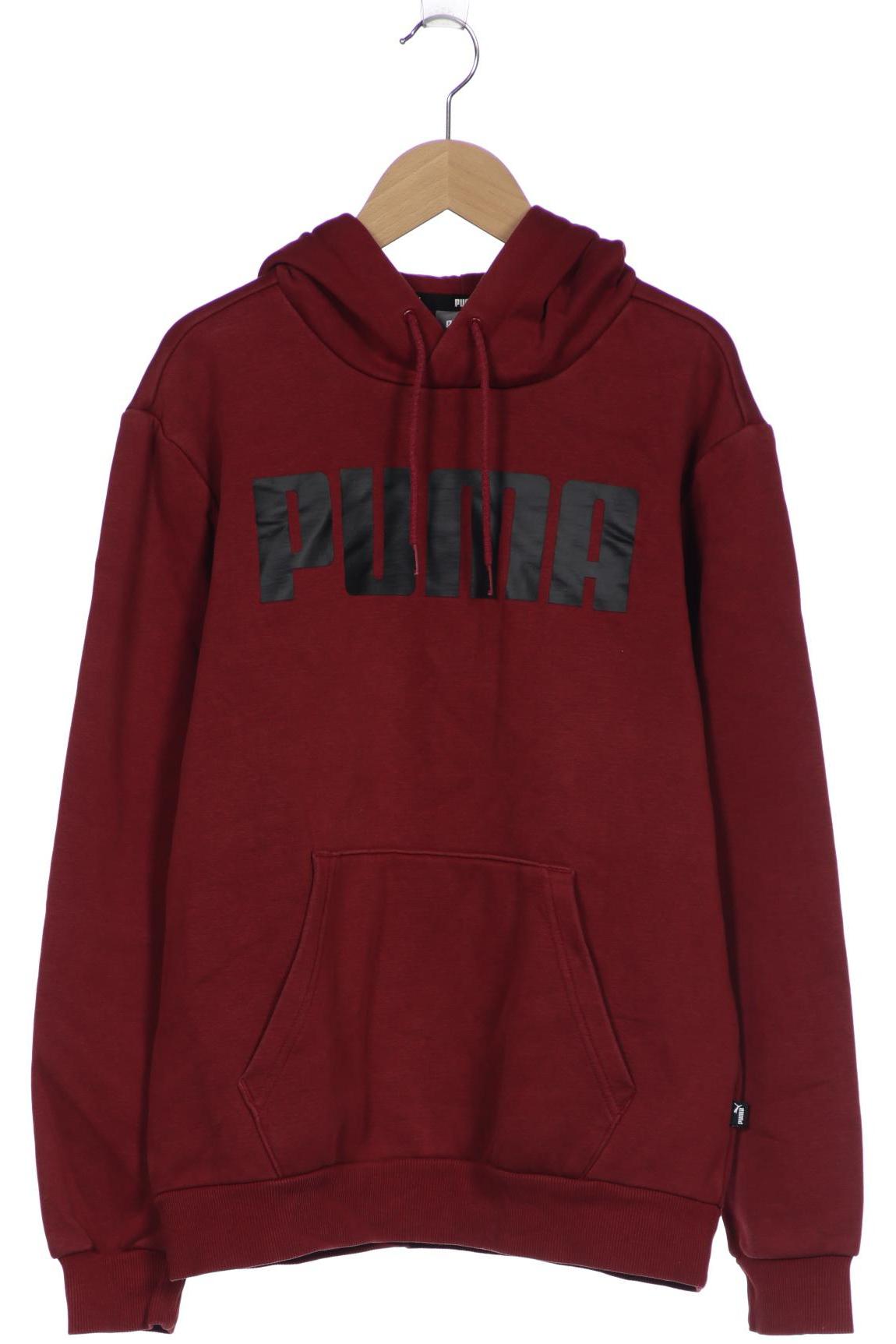 

PUMA Herren Kapuzenpullover, bordeaux