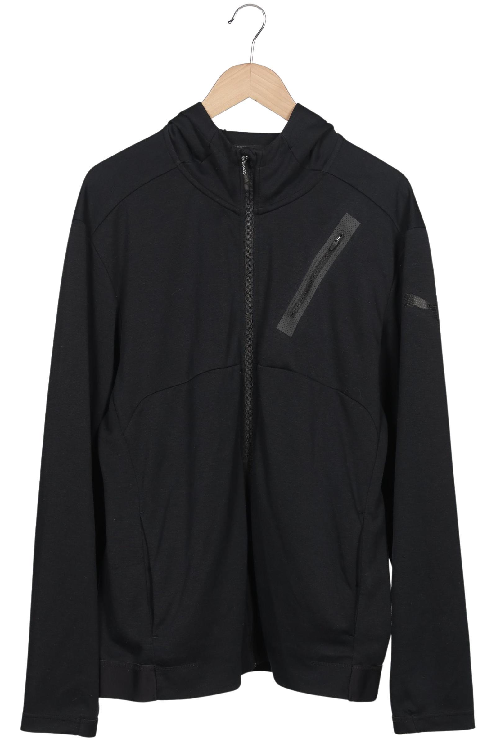

Puma Herren Kapuzenpullover, schwarz, Gr. 56