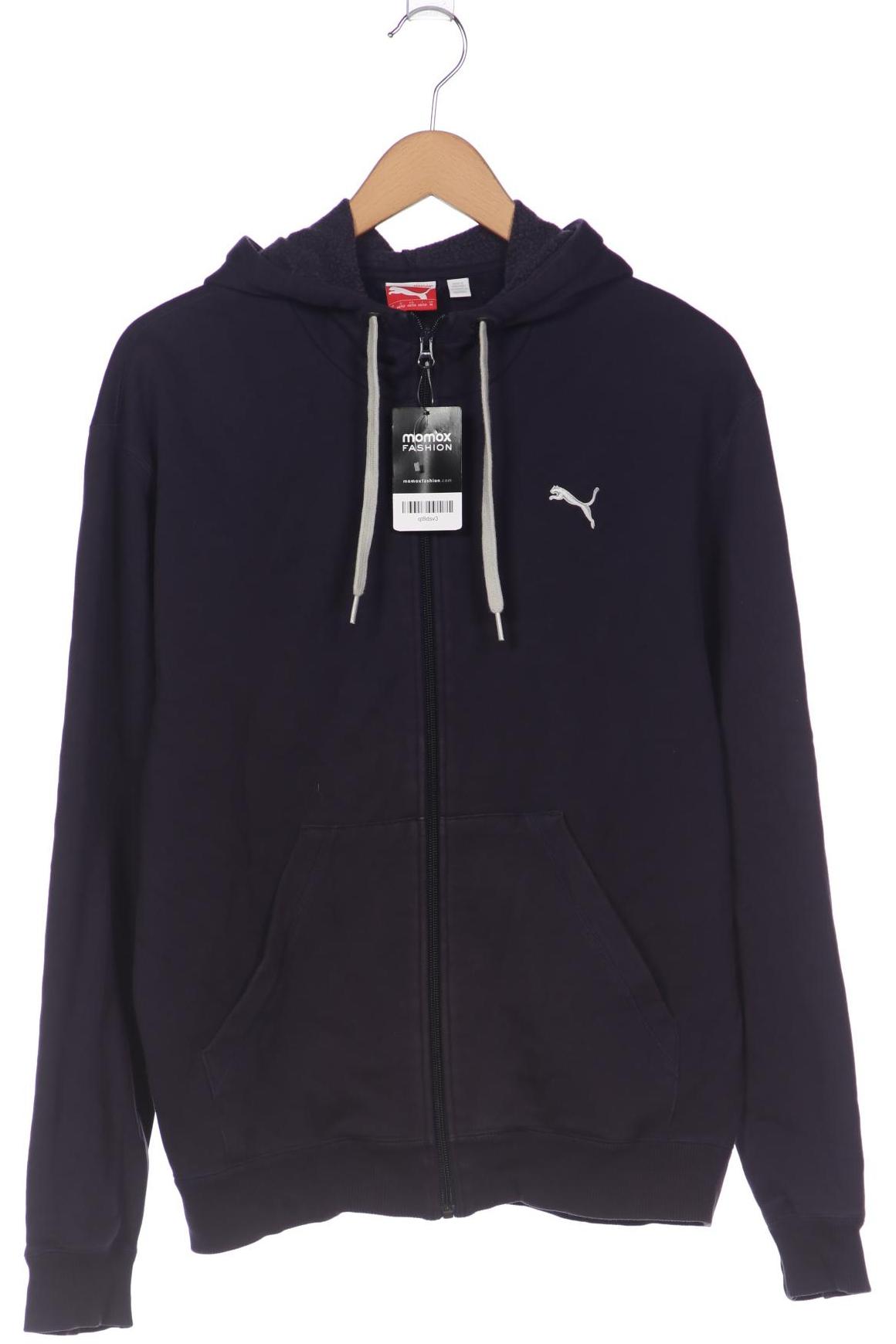 

Puma Herren Kapuzenpullover, marineblau, Gr. 48