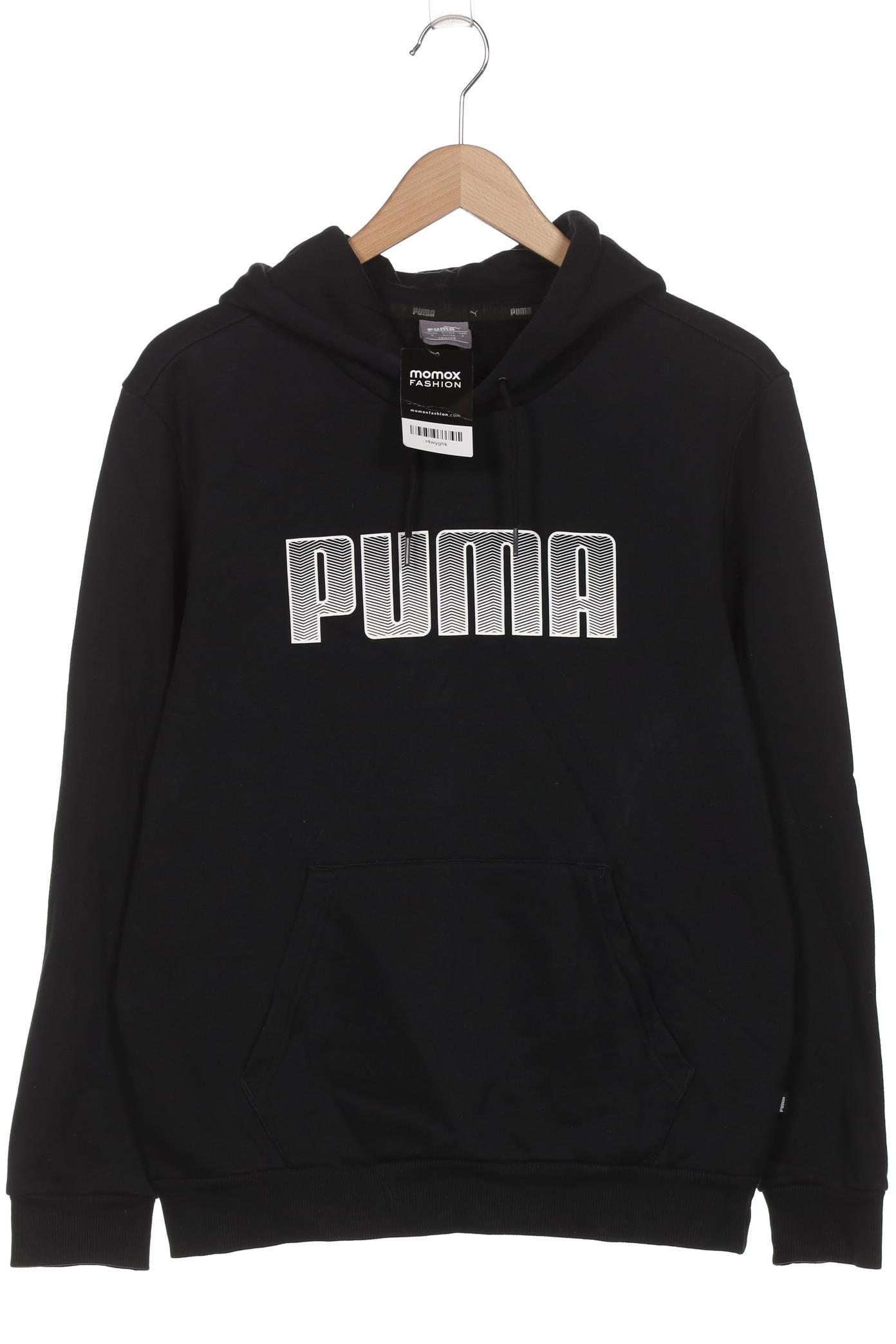 

Puma Herren Kapuzenpullover, schwarz, Gr. 44