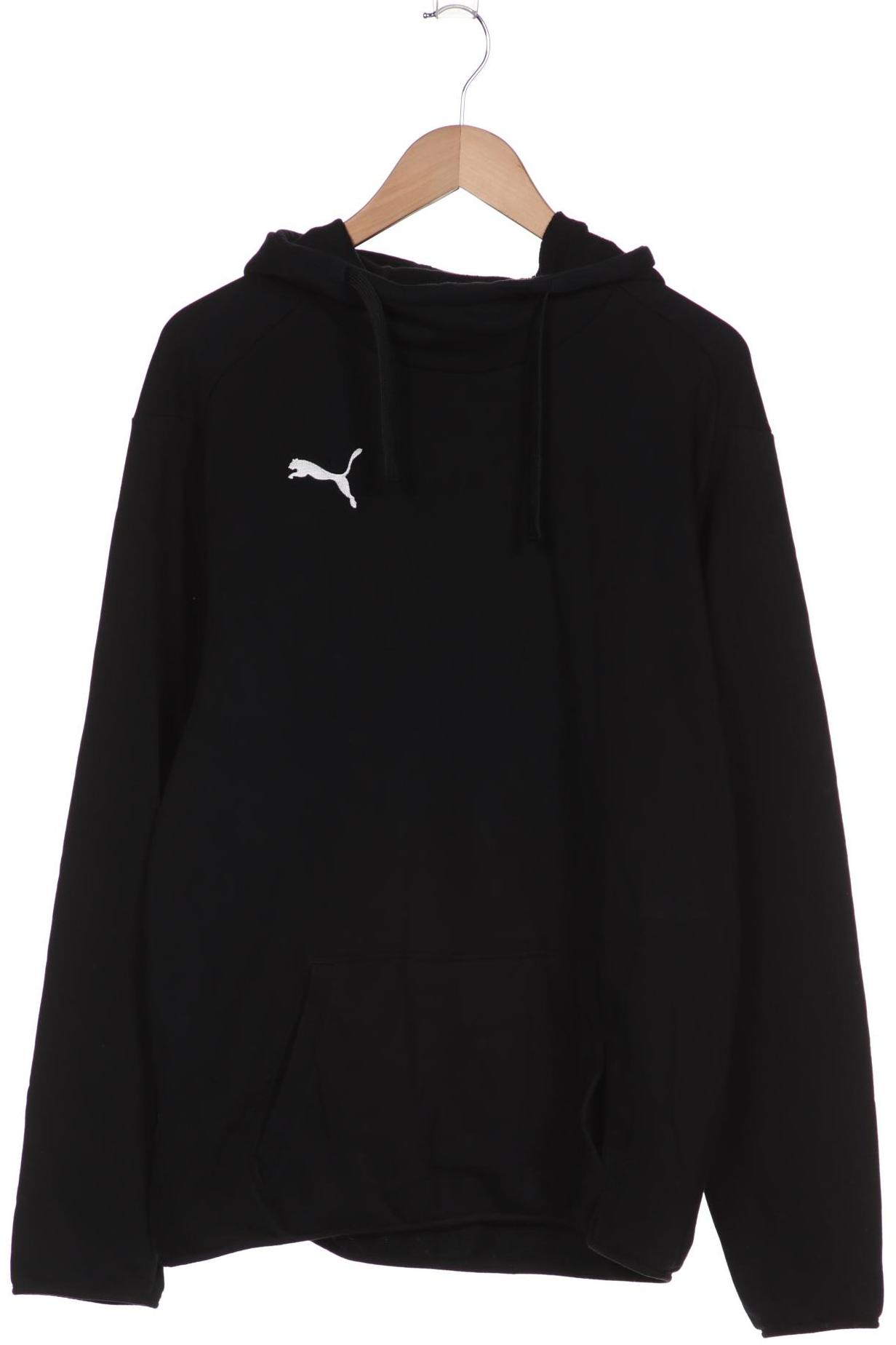 

PUMA Herren Kapuzenpullover, schwarz