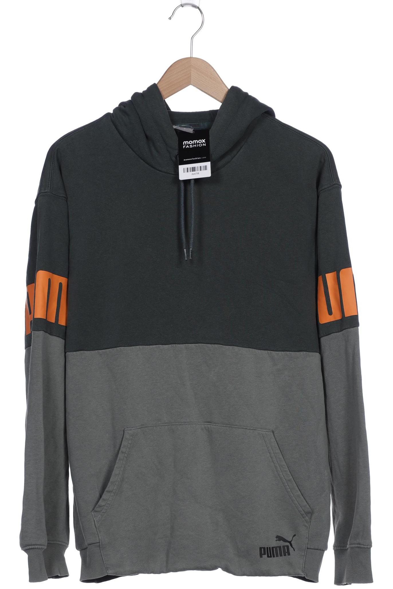 

PUMA Herren Kapuzenpullover, grün