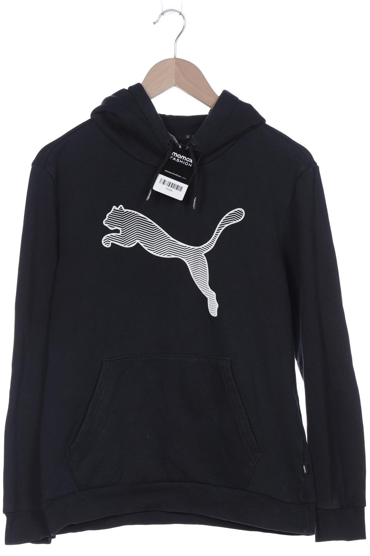 

Puma Herren Kapuzenpullover, schwarz, Gr. 44