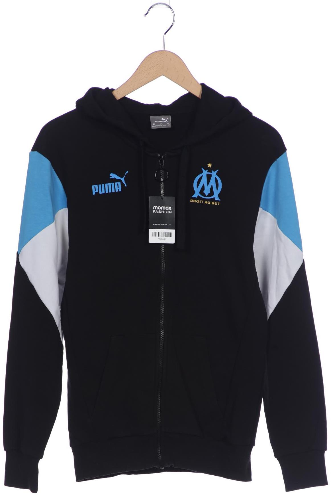 

Puma Herren Kapuzenpullover, schwarz, Gr. 44