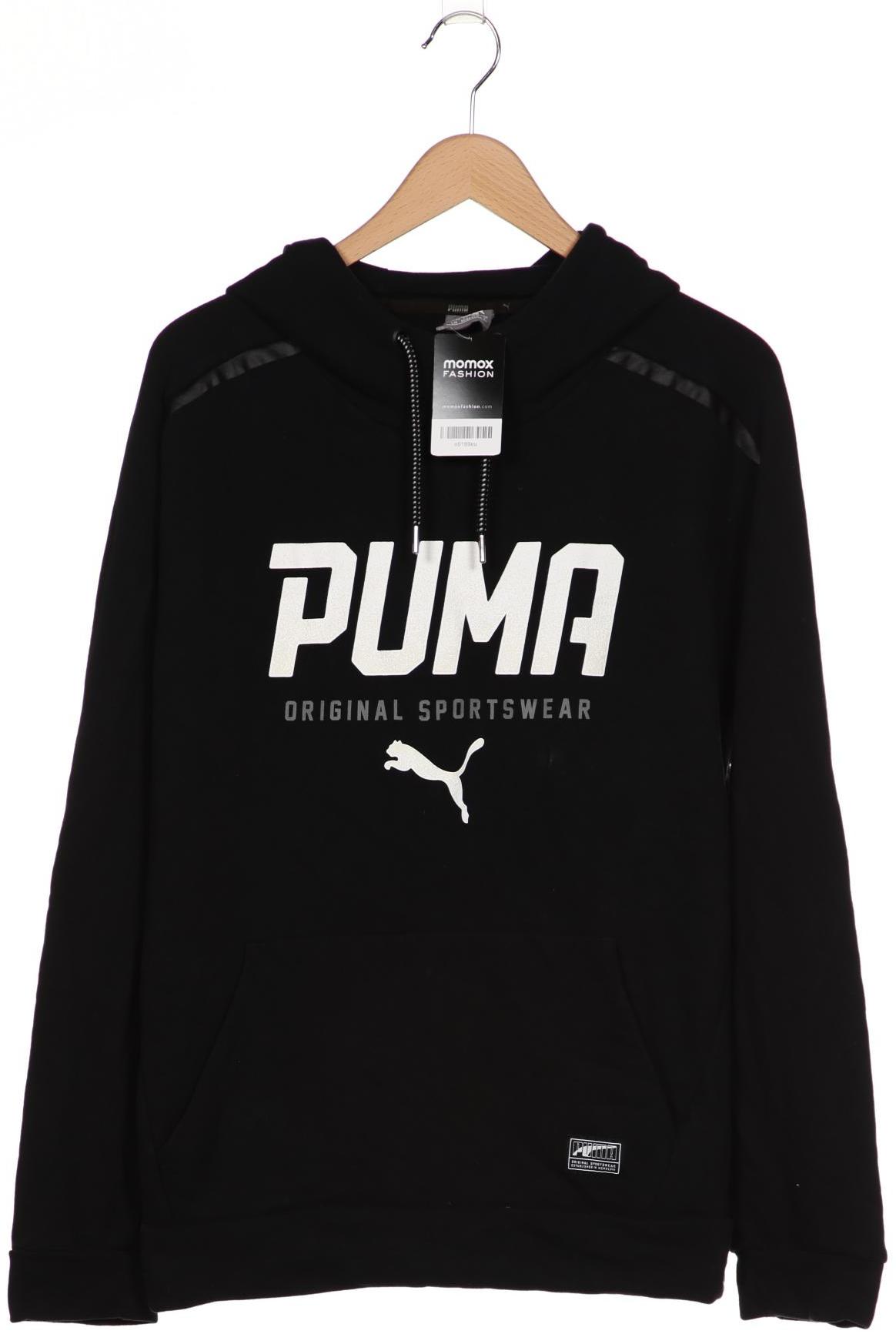 

Puma Herren Kapuzenpullover, schwarz, Gr. 52