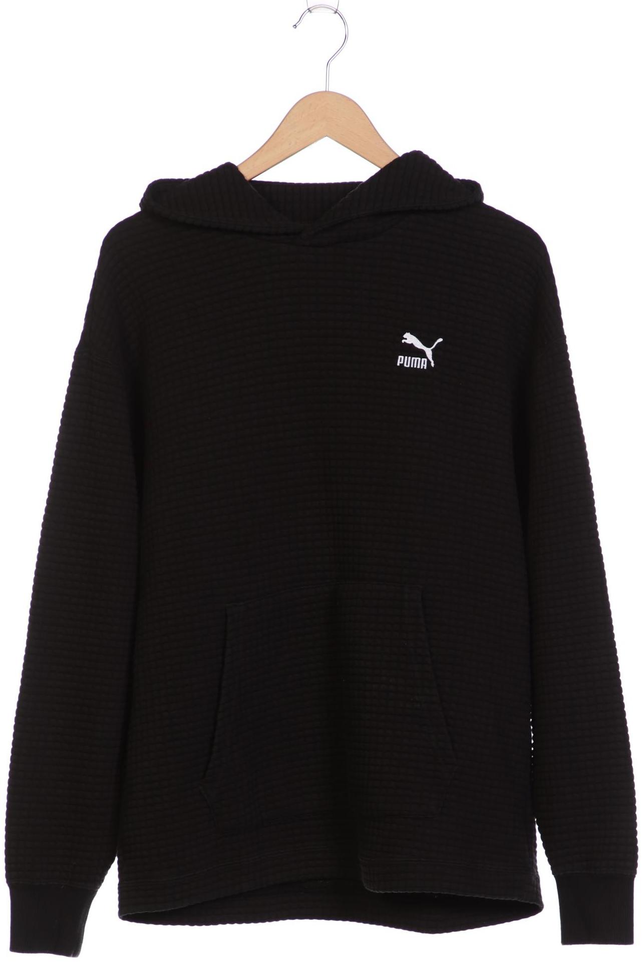 

Puma Herren Kapuzenpullover, grau, Gr. 52