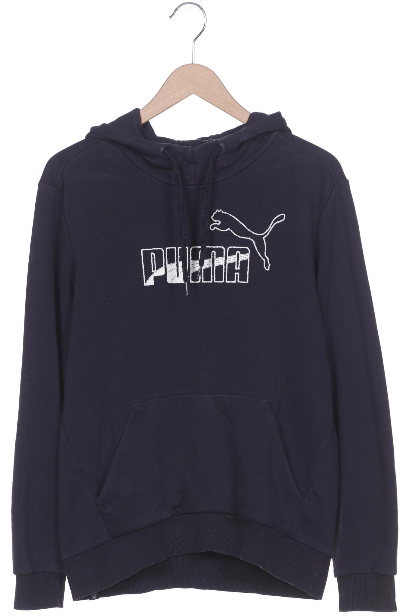 

Puma Herren Kapuzenpullover, marineblau, Gr. 48