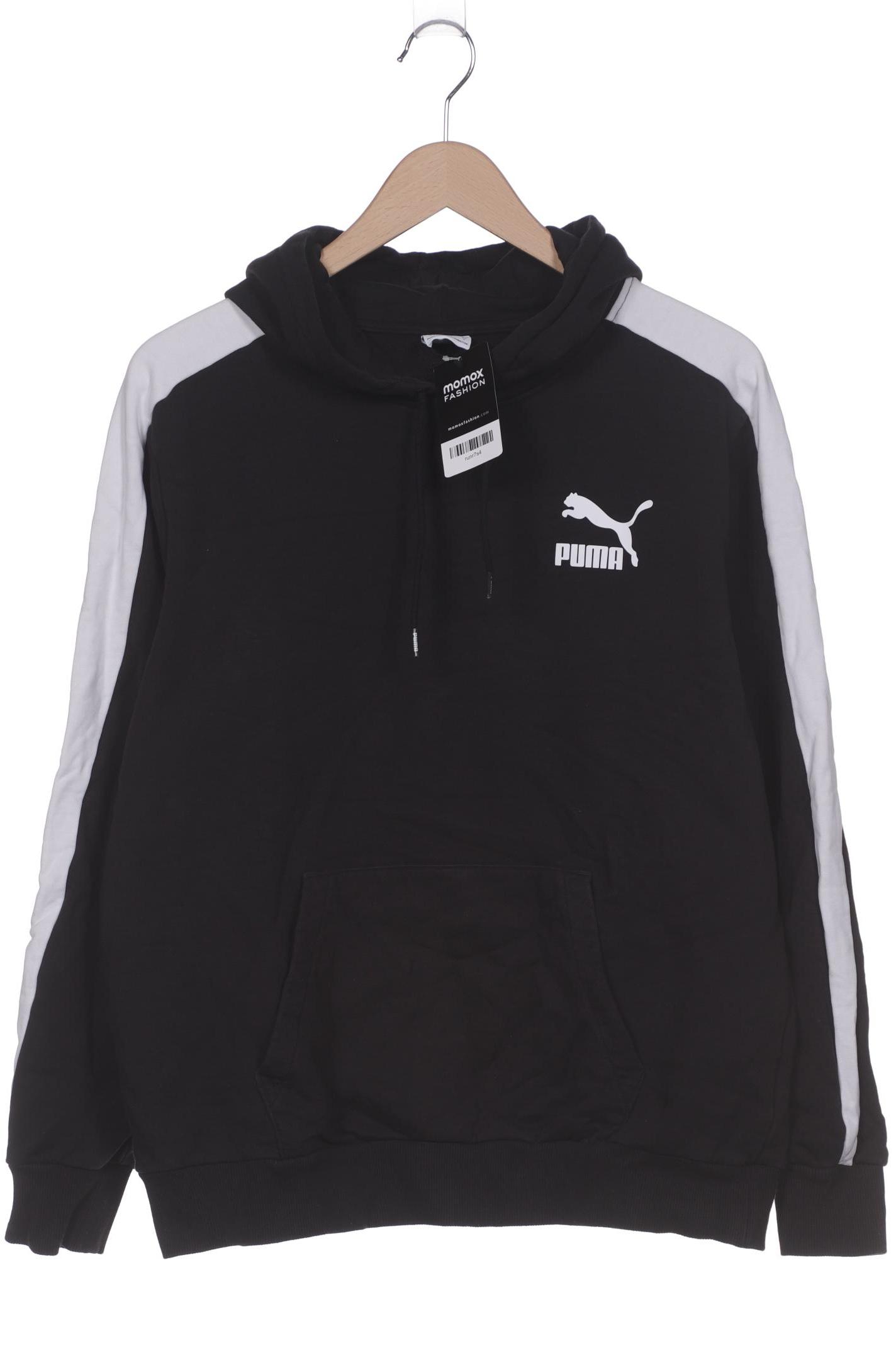 

Puma Herren Kapuzenpullover, schwarz, Gr. 52