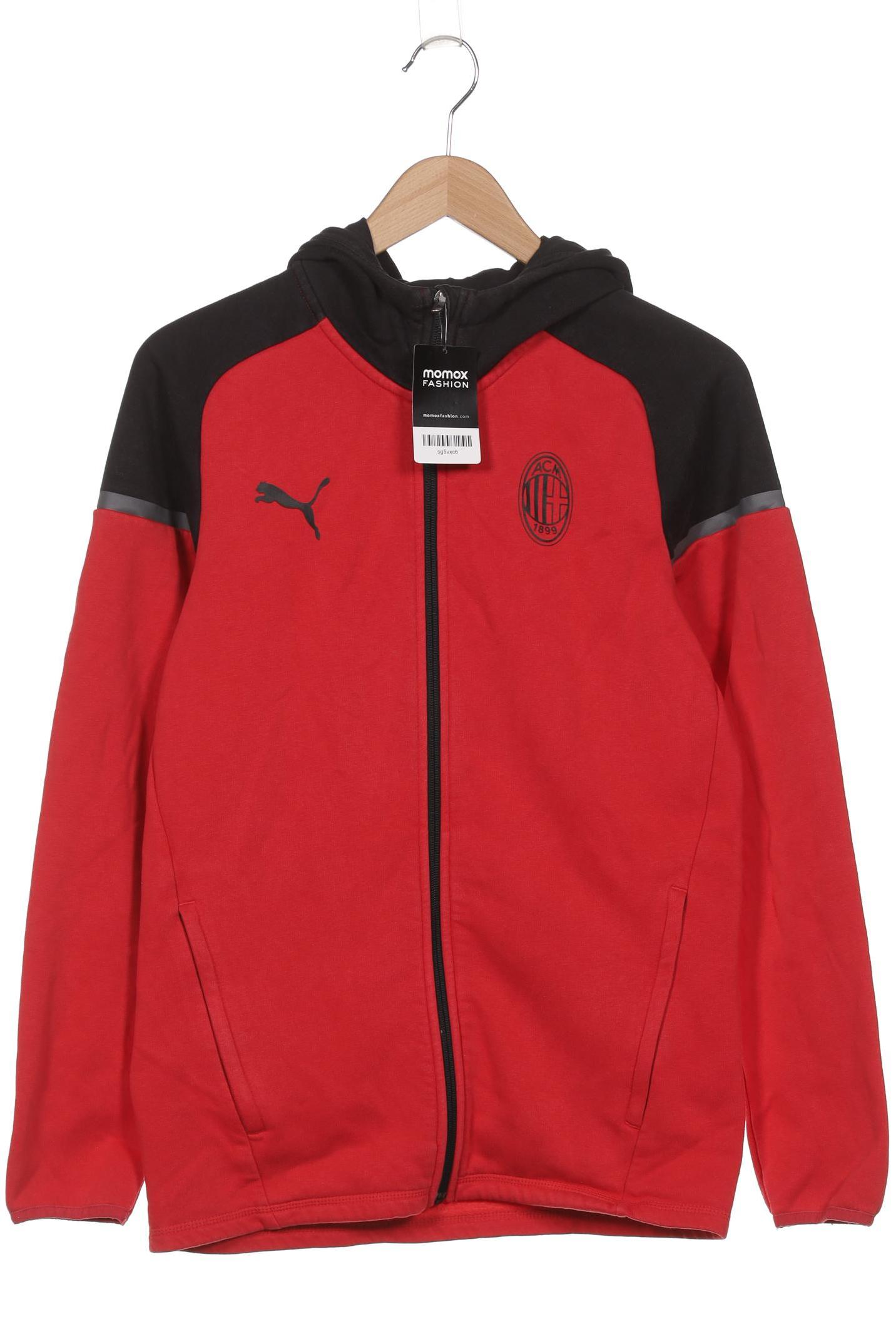 

Puma Herren Kapuzenpullover, rot, Gr. 46