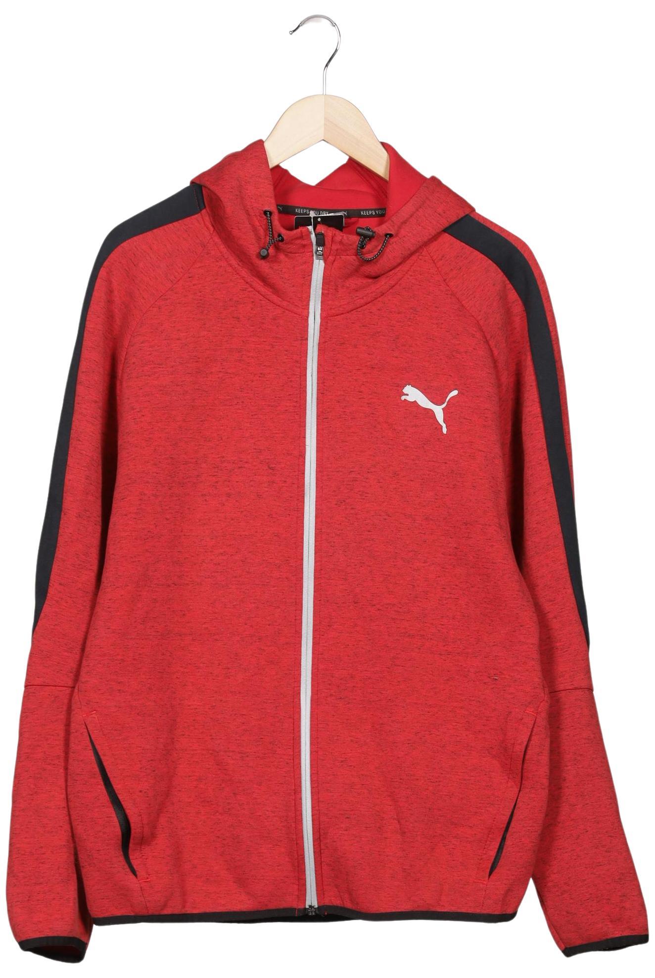 Thumbnail - Puma Herren Kapuzenpullover, mehrfarbig, Gr. 60