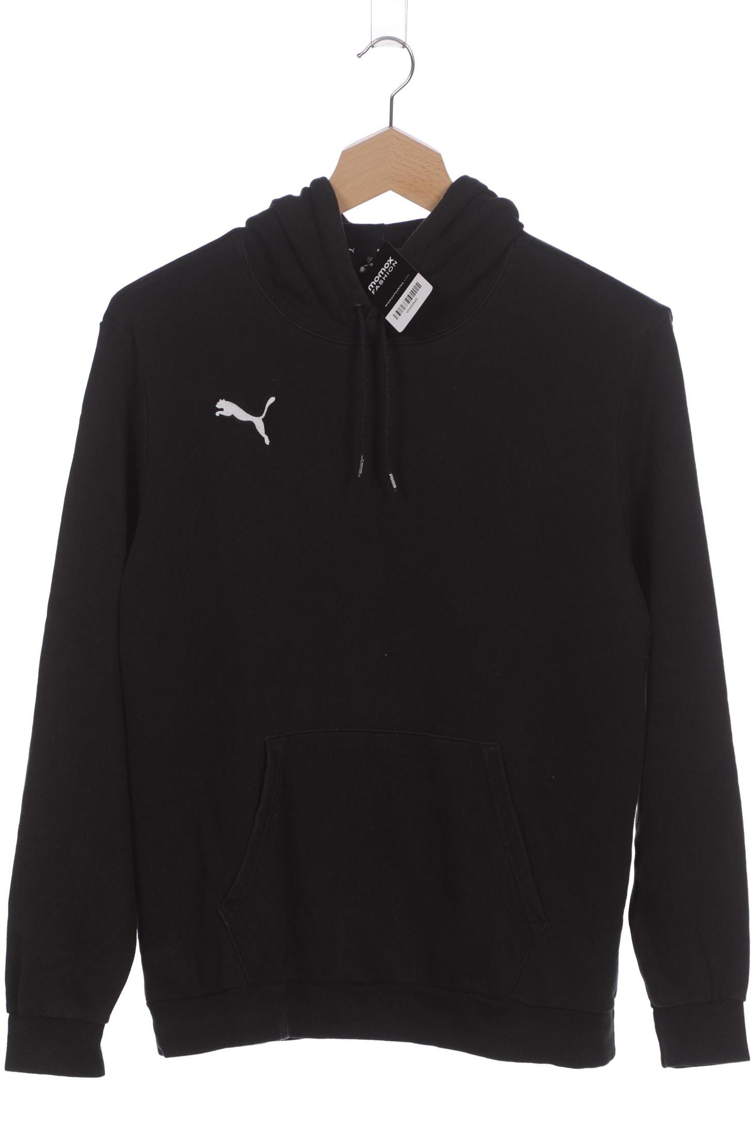 

Puma Herren Kapuzenpullover, schwarz, Gr. 54