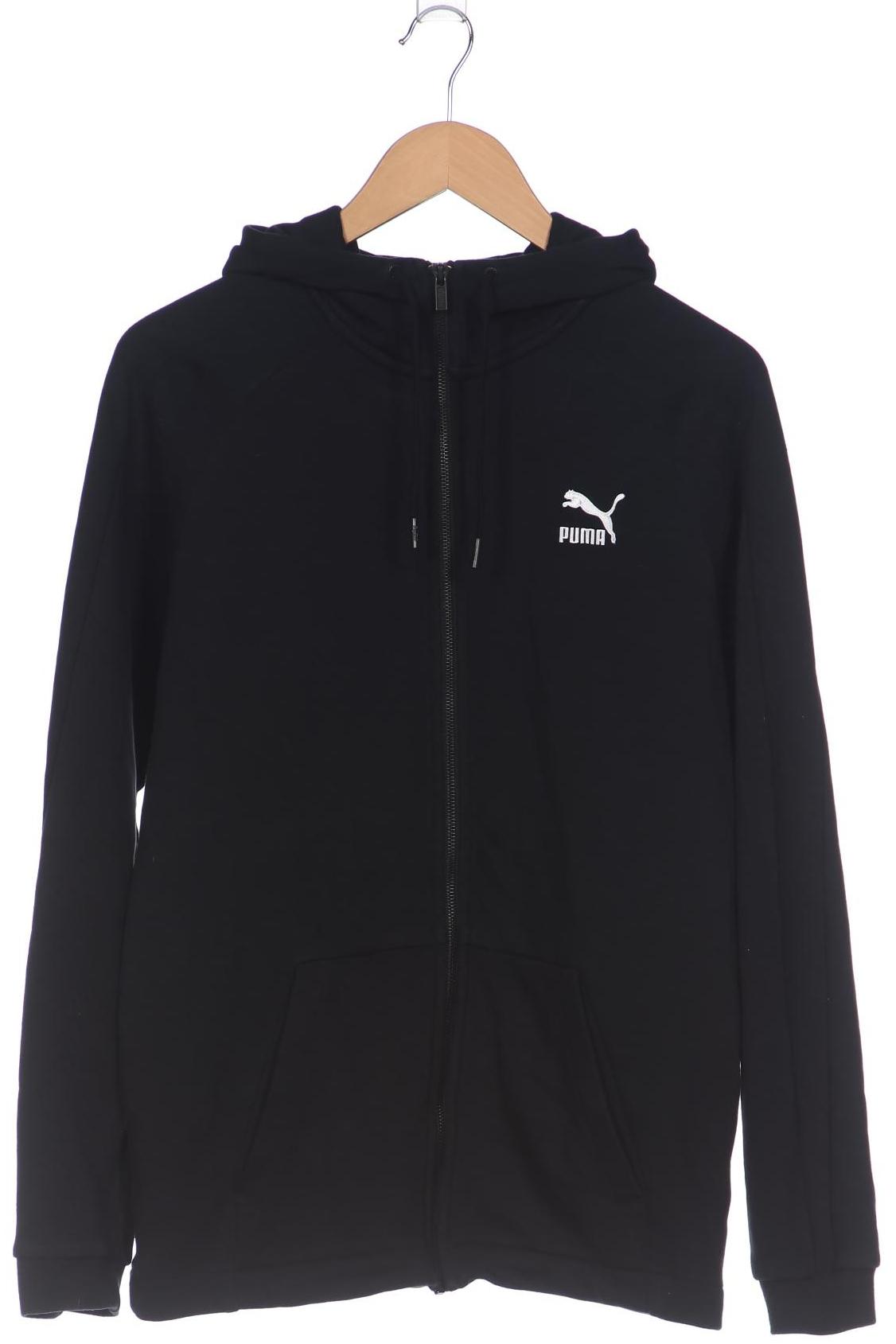

Puma Herren Kapuzenpullover, marineblau, Gr. 48