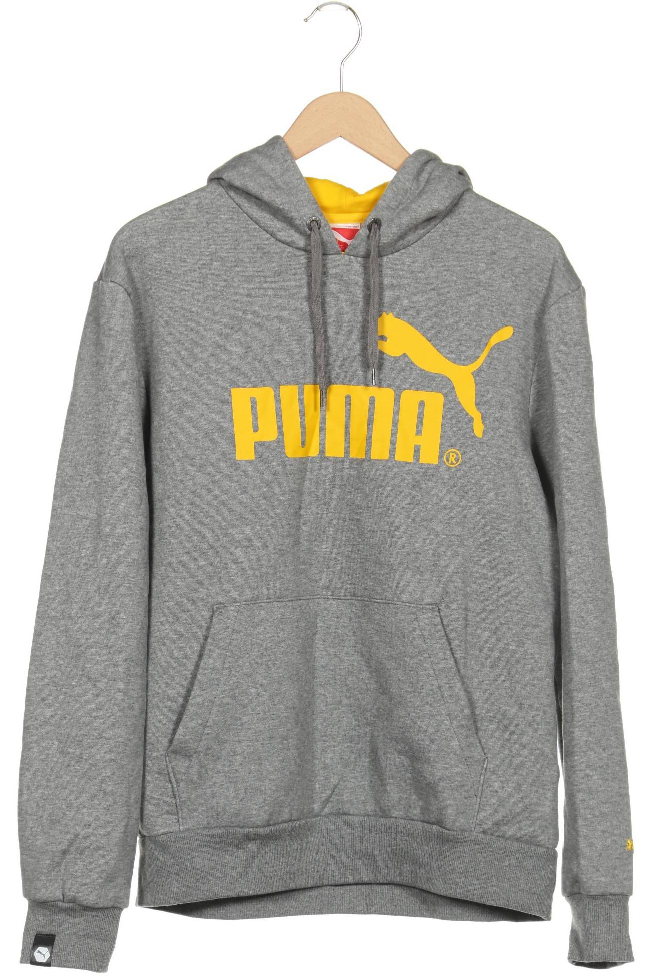 

PUMA Herren Kapuzenpullover, grau