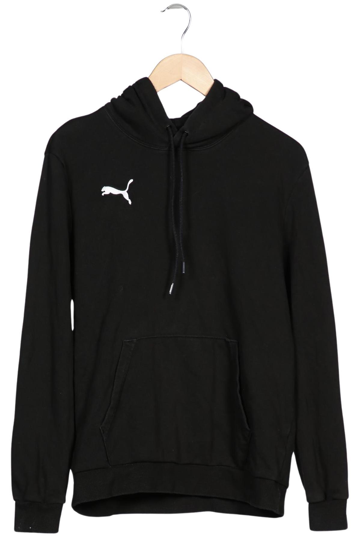 

Puma Herren Kapuzenpullover, schwarz, Gr. 48