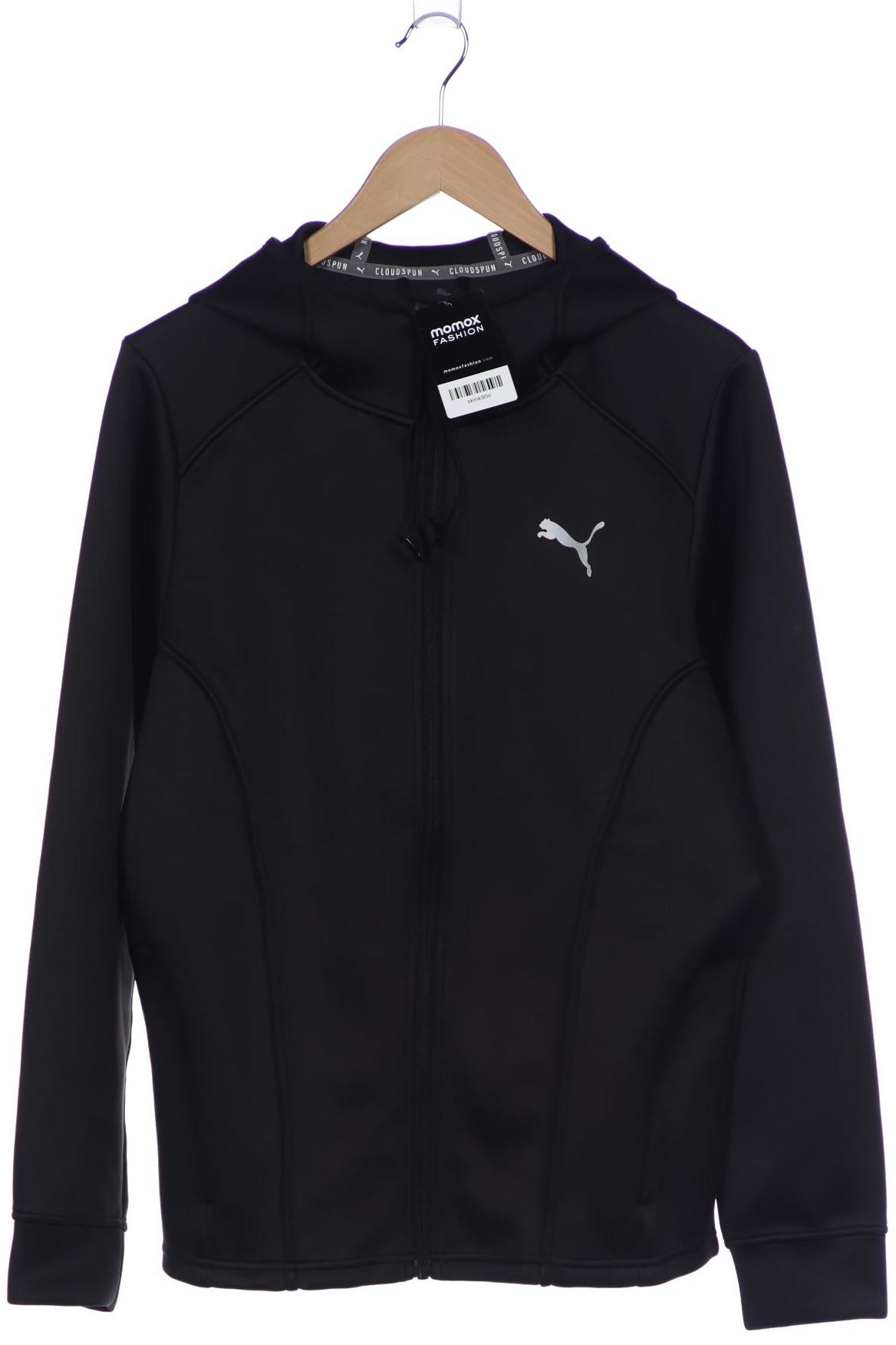 

Puma Herren Kapuzenpullover, schwarz, Gr. 48