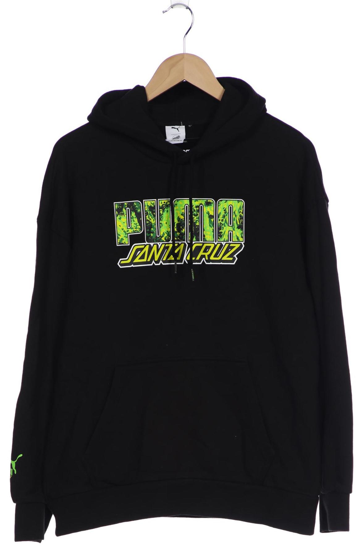 

PUMA Herren Kapuzenpullover, schwarz