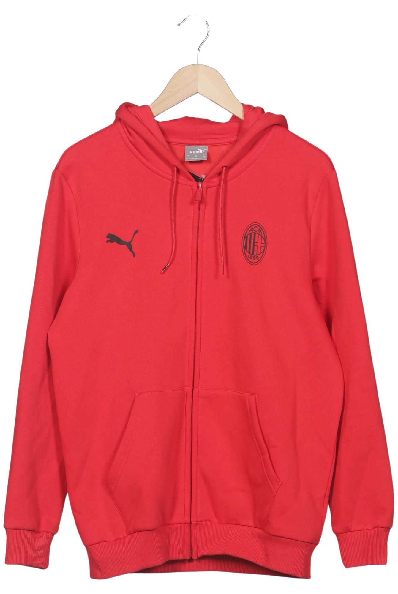 

Puma Herren Kapuzenpullover, rot, Gr. 48