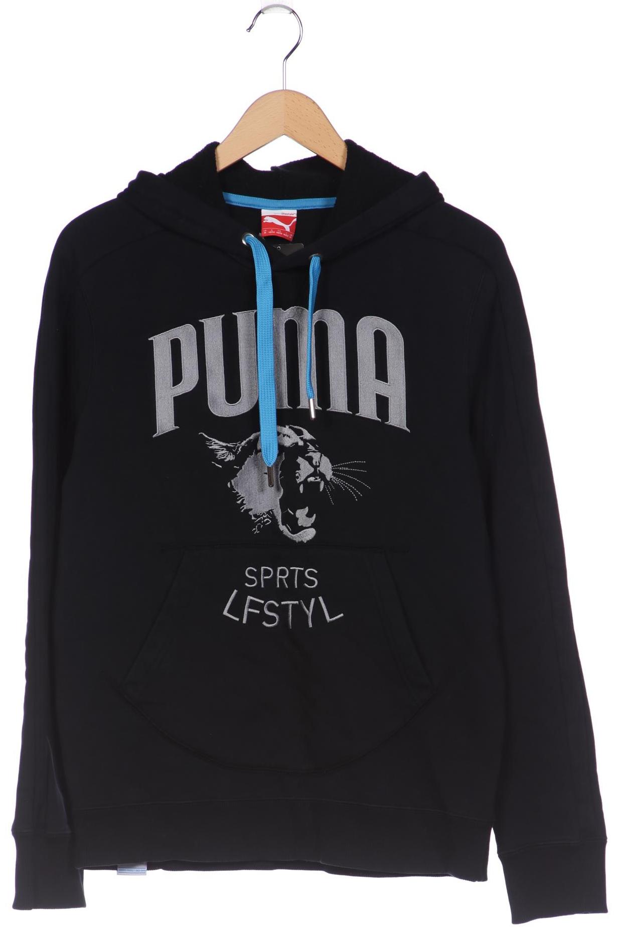 

PUMA Herren Kapuzenpullover, marineblau