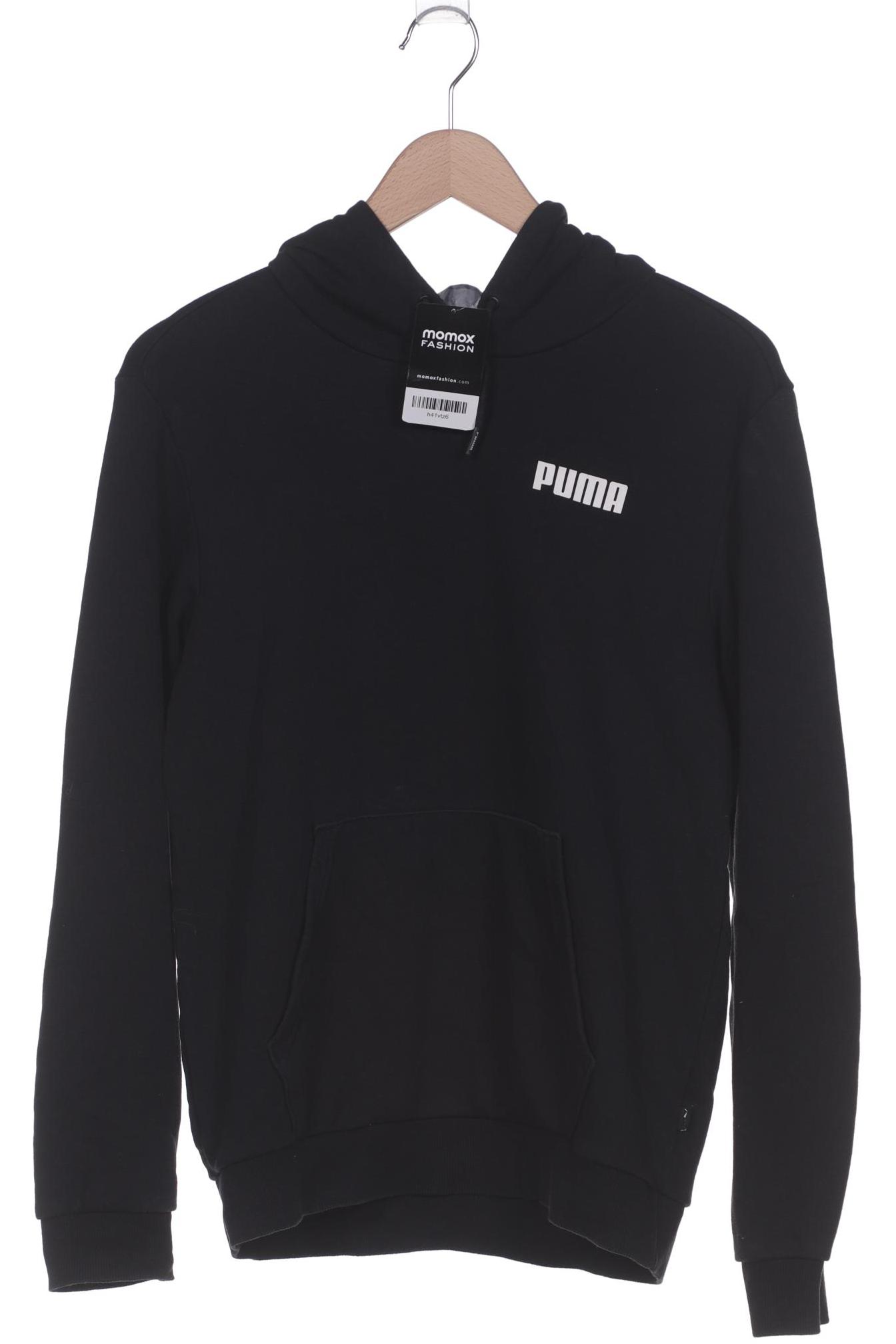 

Puma Herren Kapuzenpullover, schwarz, Gr. 46