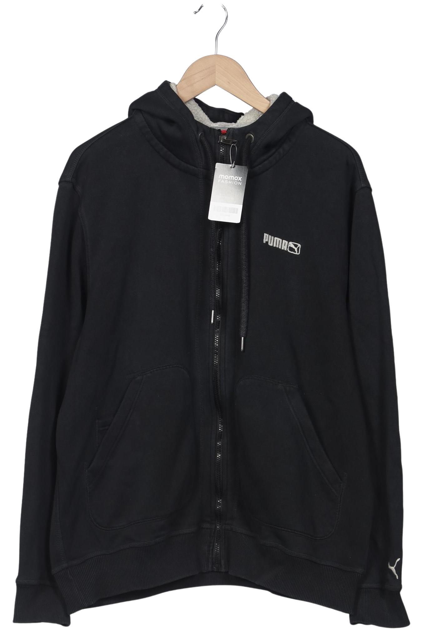 

Puma Herren Kapuzenpullover, schwarz, Gr. 56