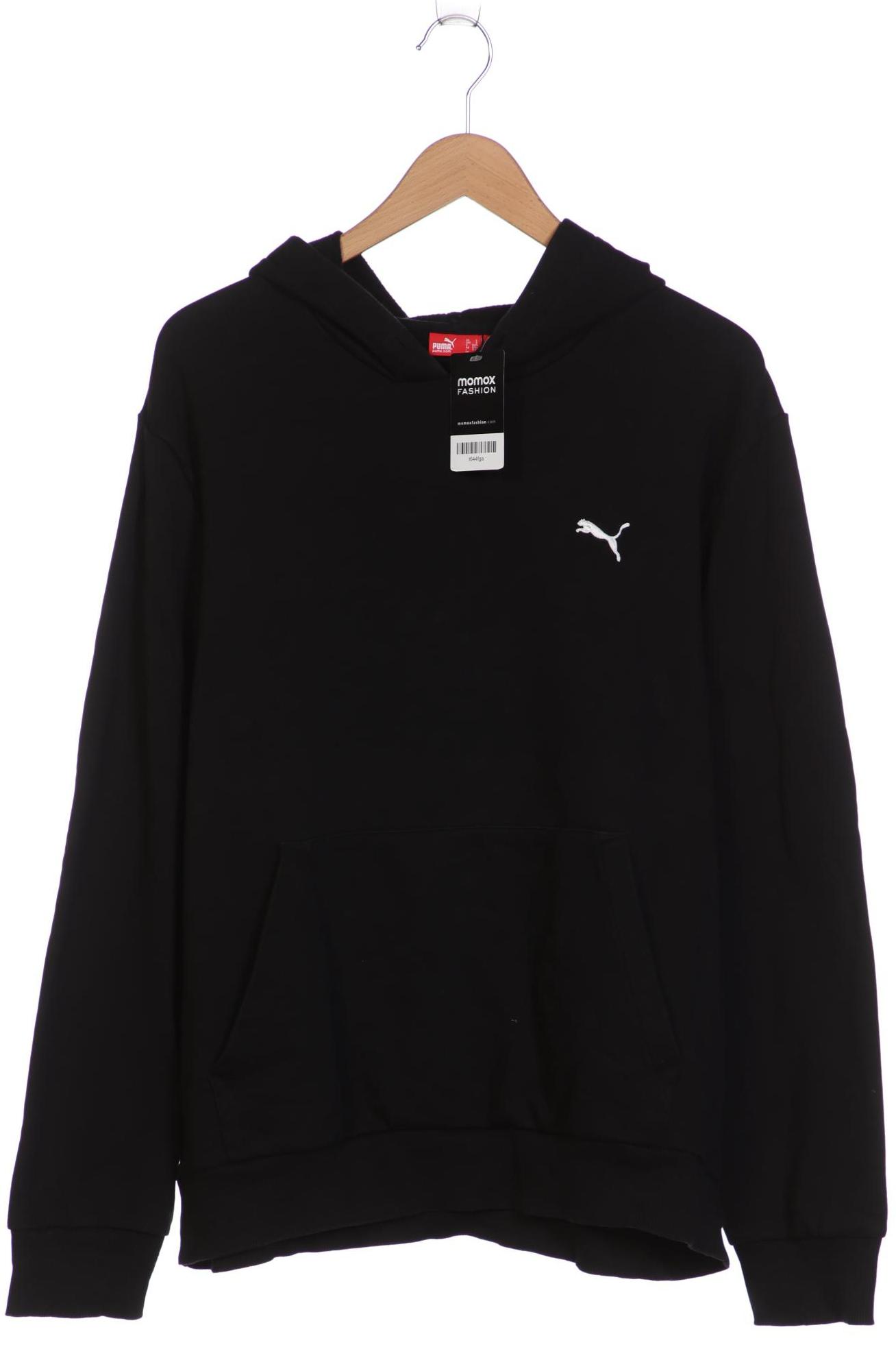 

PUMA Herren Kapuzenpullover, schwarz