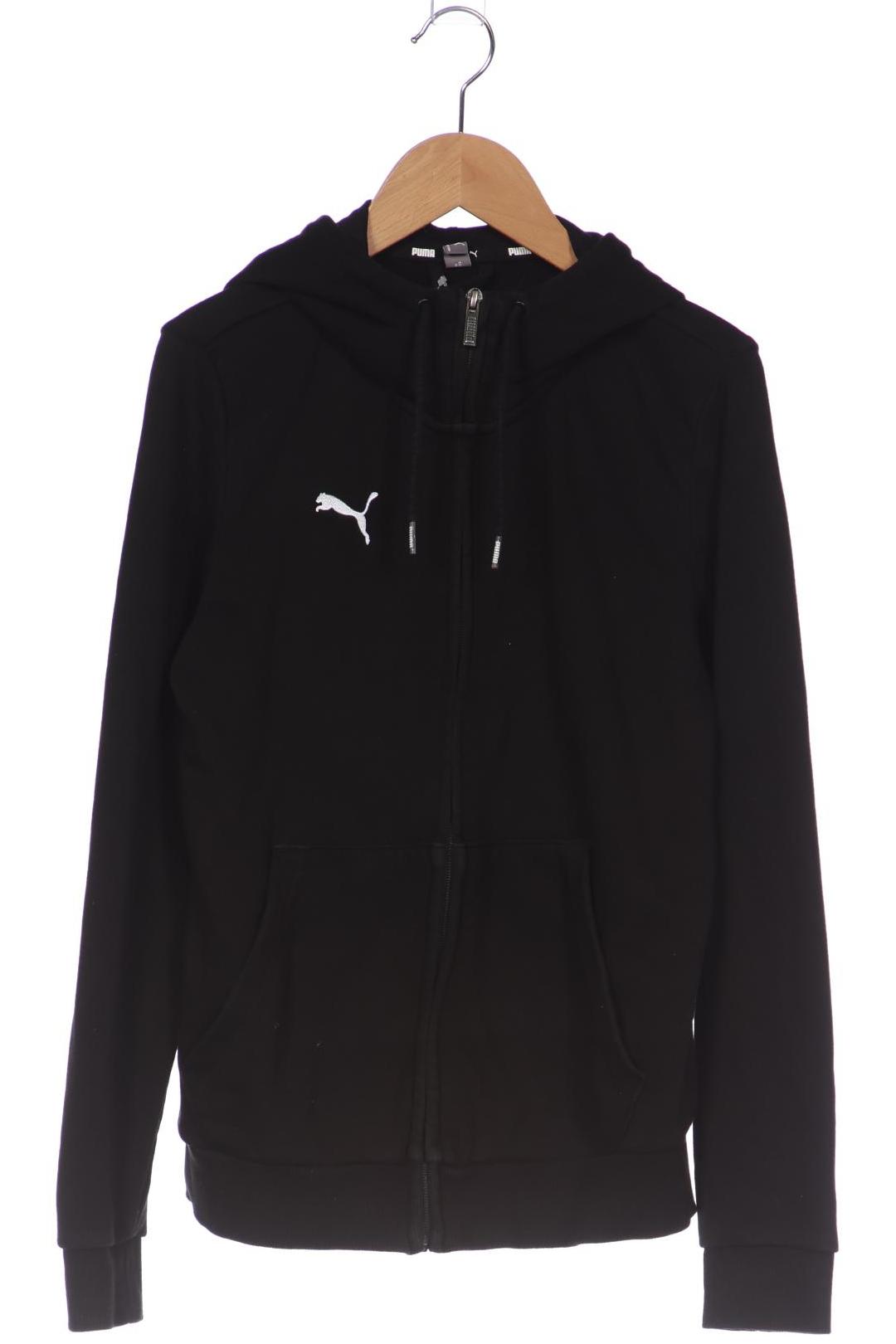 

Puma Herren Kapuzenpullover, schwarz, Gr. 48